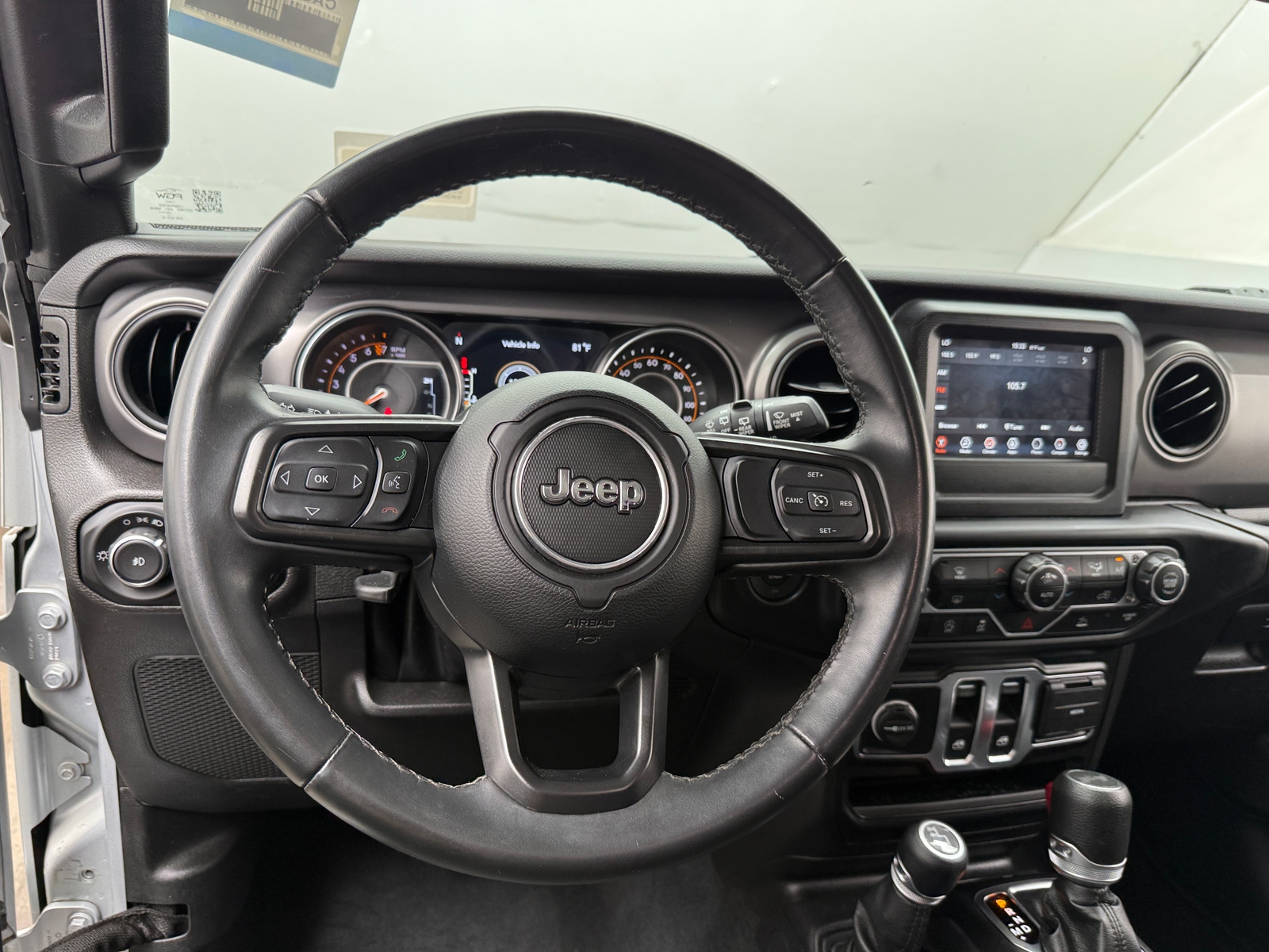 Thumbnail: 2022 Jeep Wrangler - 4