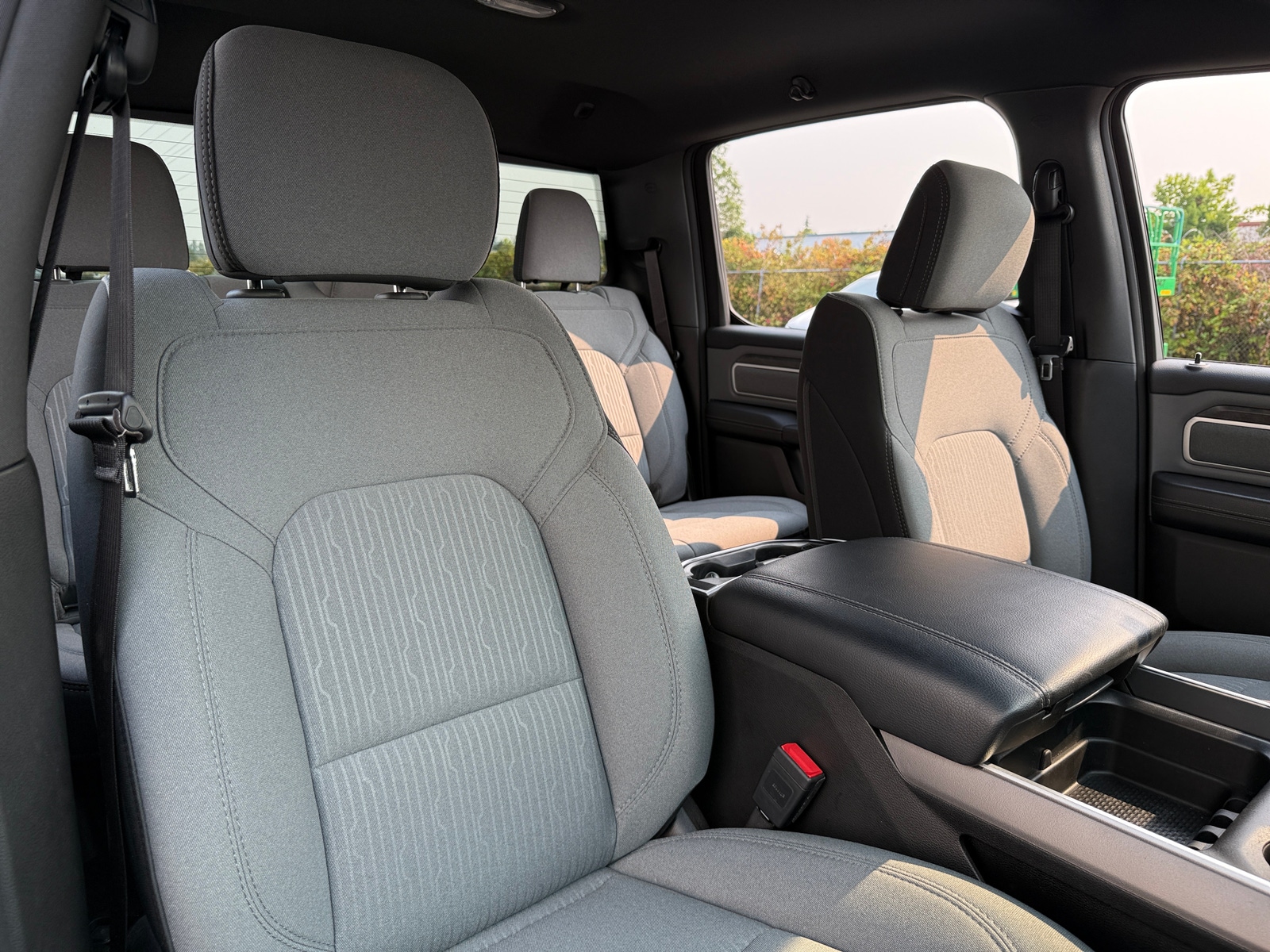 Thumbnail: 2021 RAM 1500 - 2