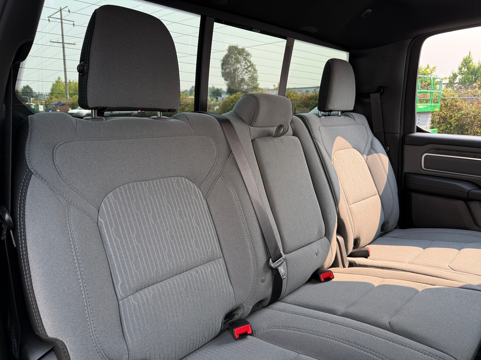 Thumbnail: 2021 RAM 1500 - 6
