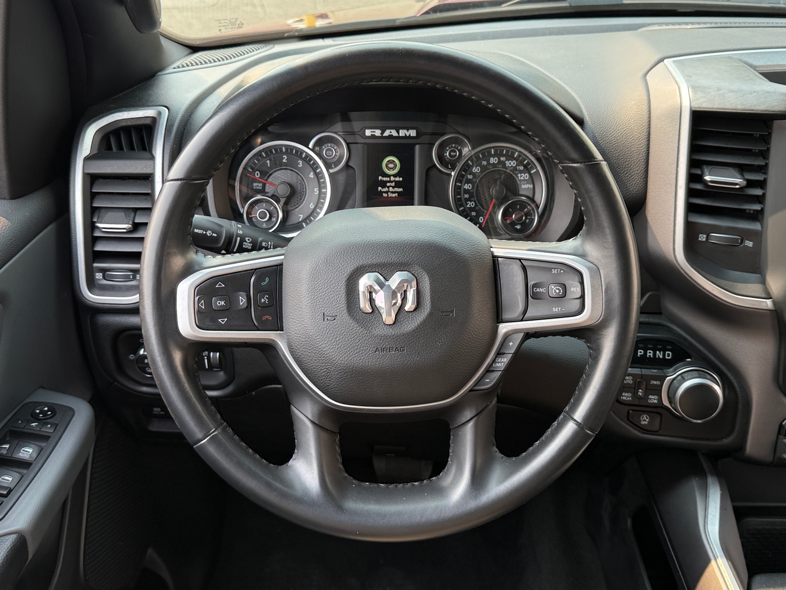 Thumbnail: 2021 RAM 1500 - 5