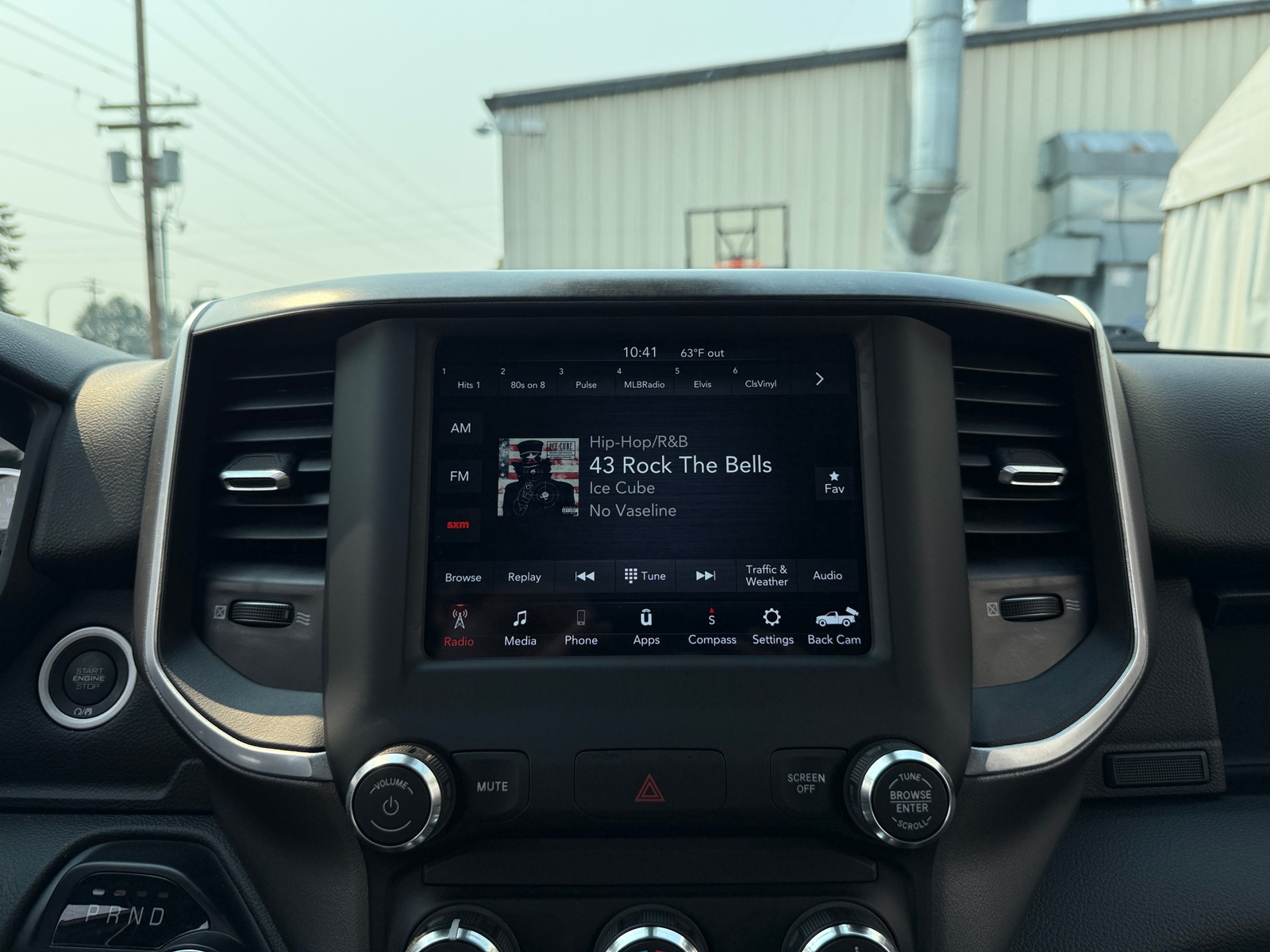 Thumbnail: 2021 RAM 1500 - 4