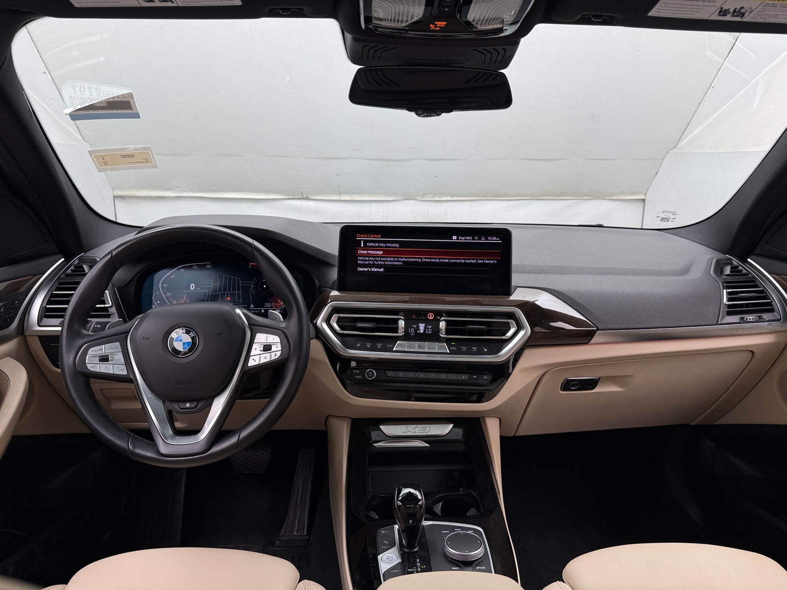 Thumbnail: 2022 BMW X3 - 2