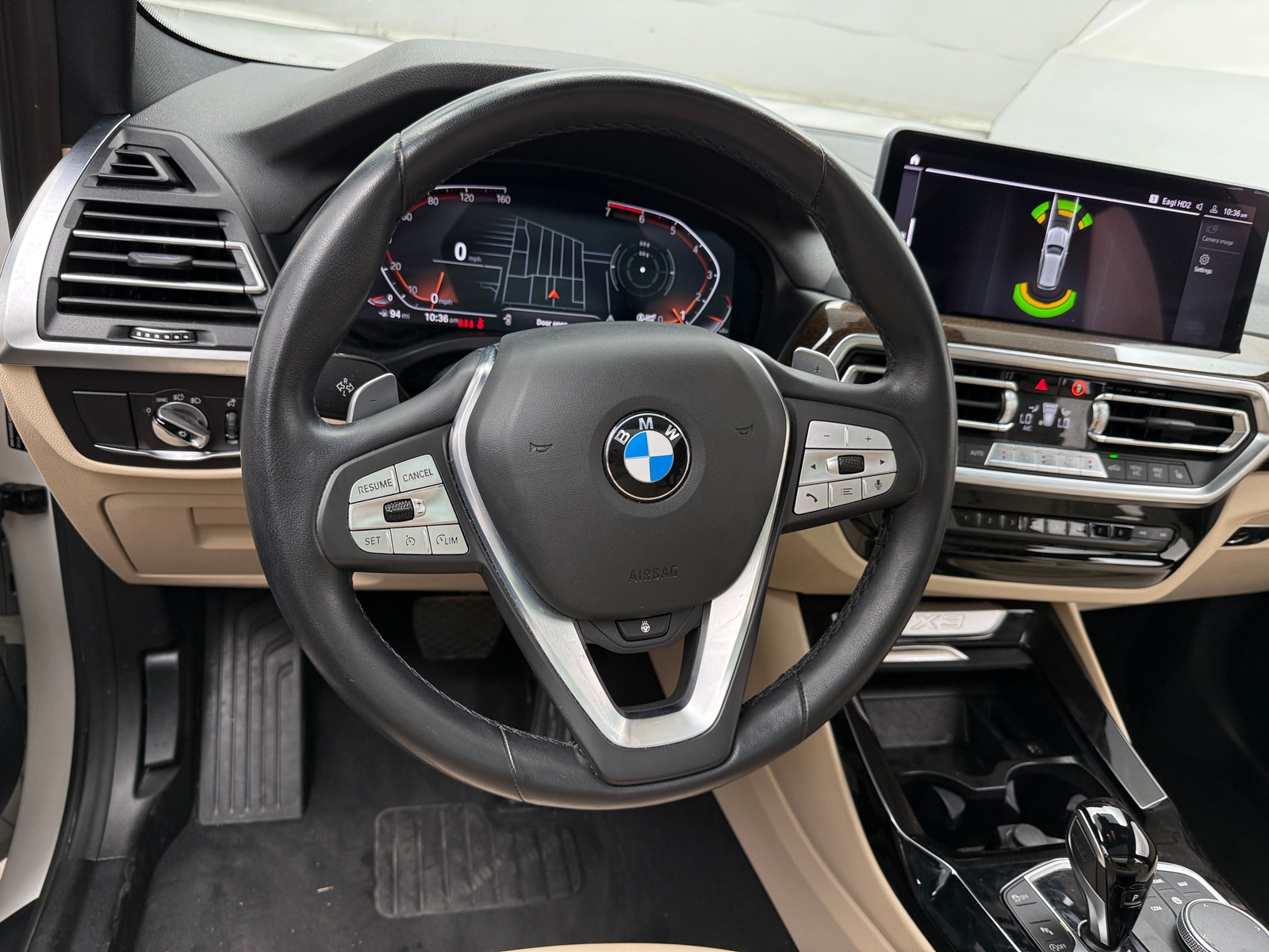 Thumbnail: 2022 BMW X3 - 4