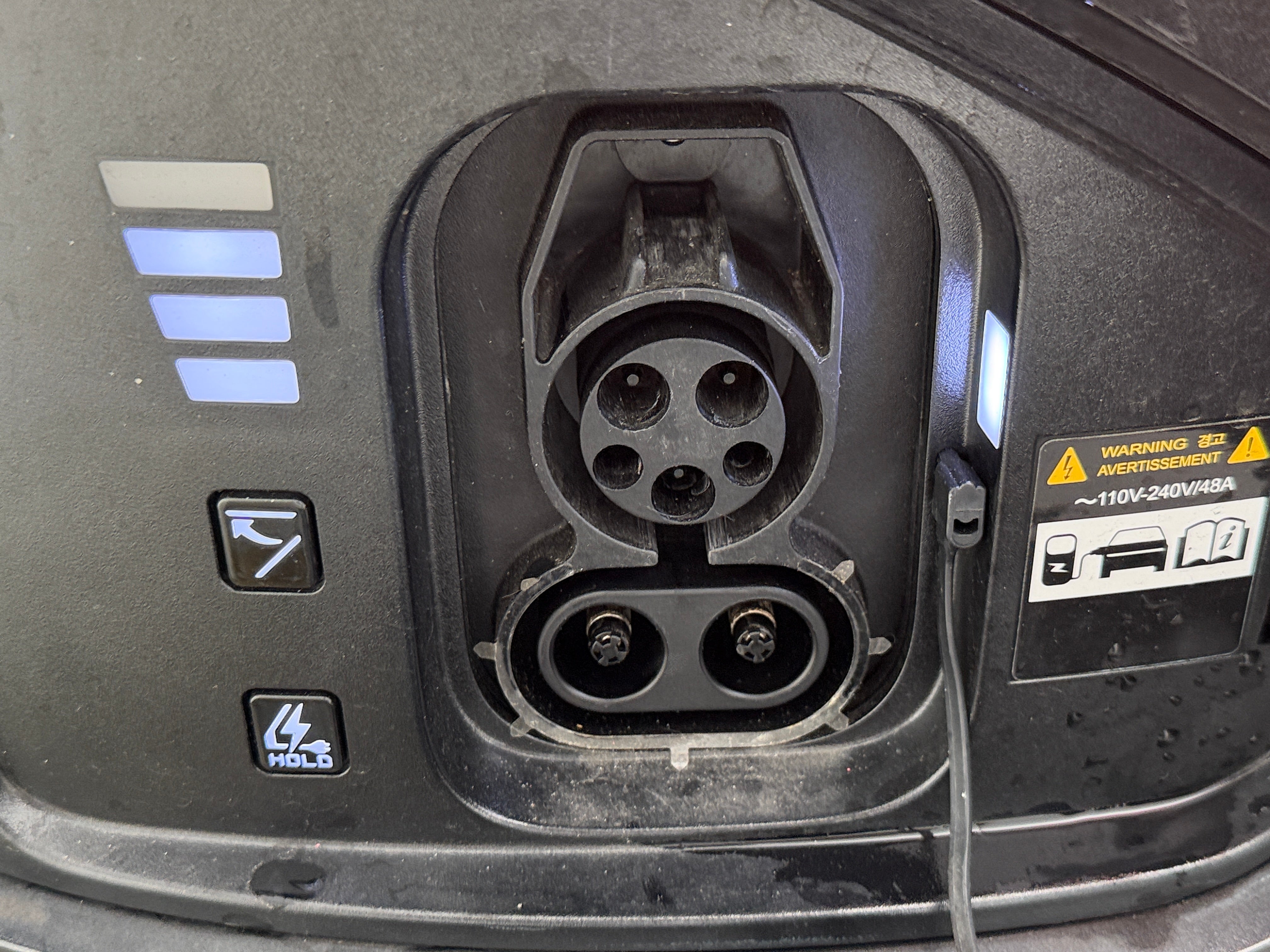 Used 2024 Kia EV6 Light L/R with VIN KNDC3DLC6R5175578 for sale in Auburn, WA