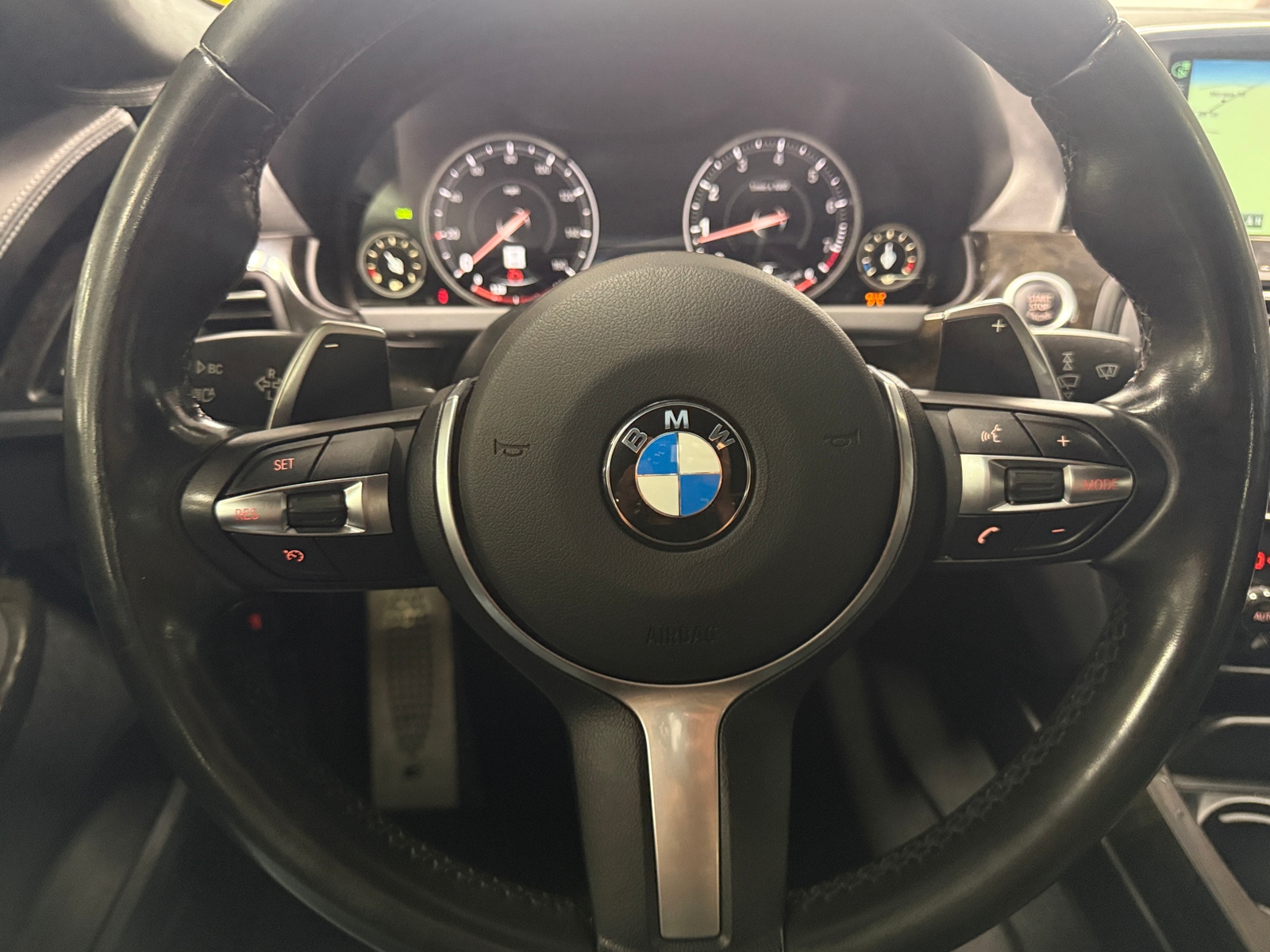 Thumbnail: 2015 BMW 6 Series - 4