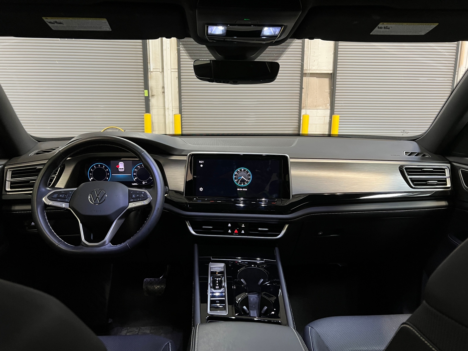 Thumbnail: 2026 Volkswagen Atlas - 2