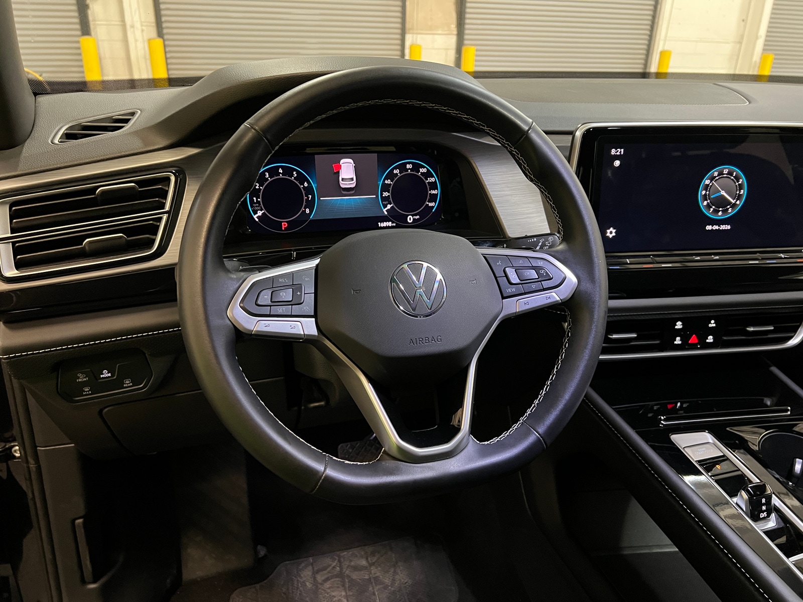 Thumbnail: 2026 Volkswagen Atlas - 4