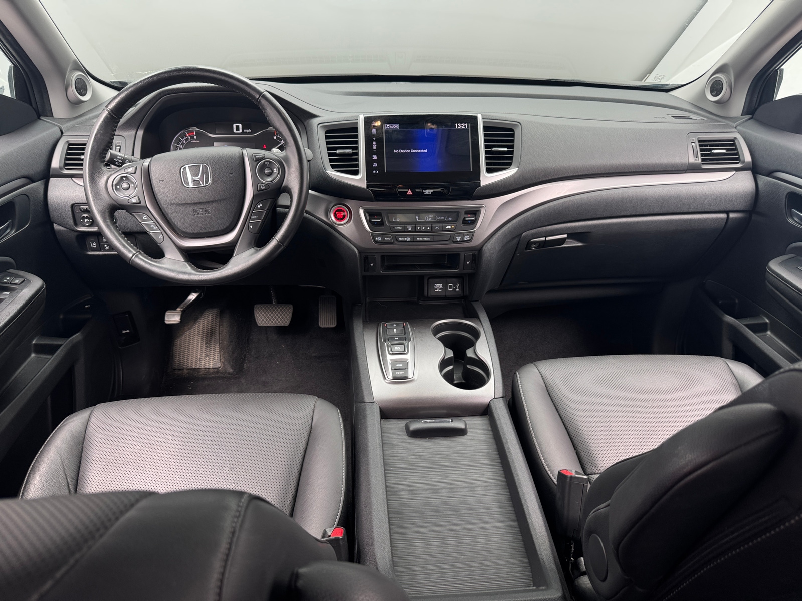 Thumbnail: 2020 Honda Ridgeline - 2