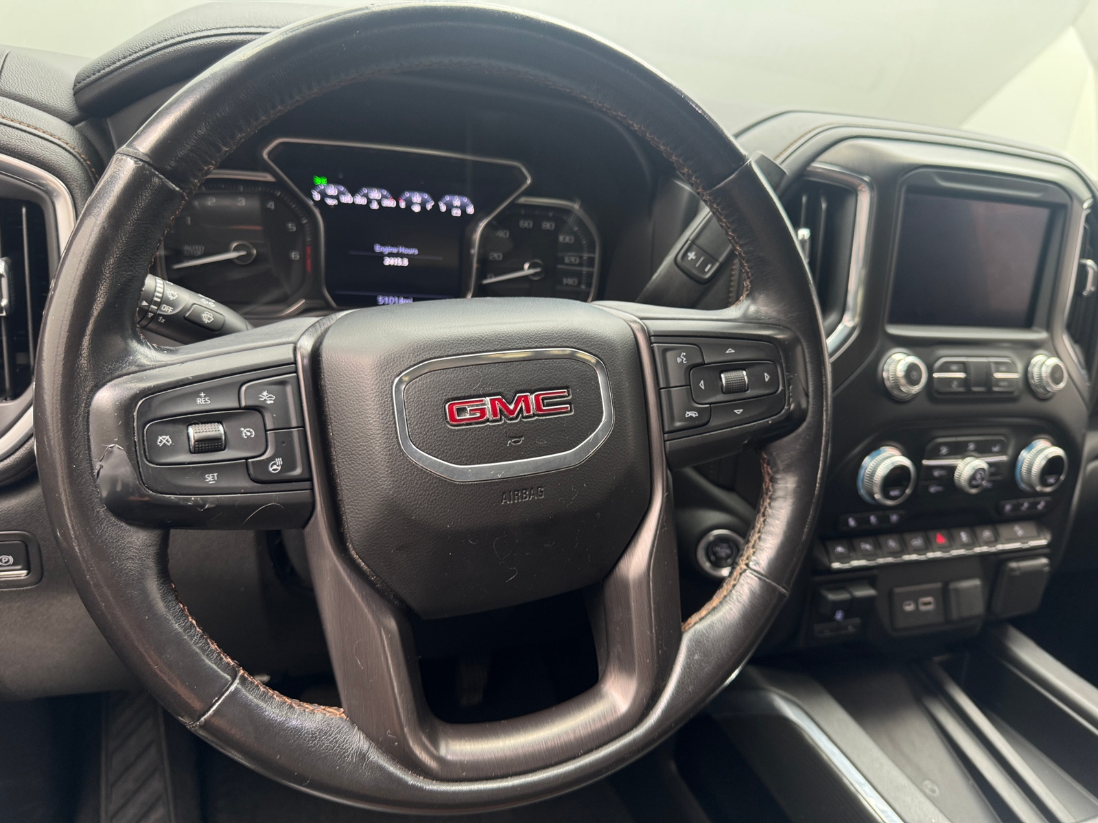 Thumbnail: 2020 GMC Sierra 1500 - 4