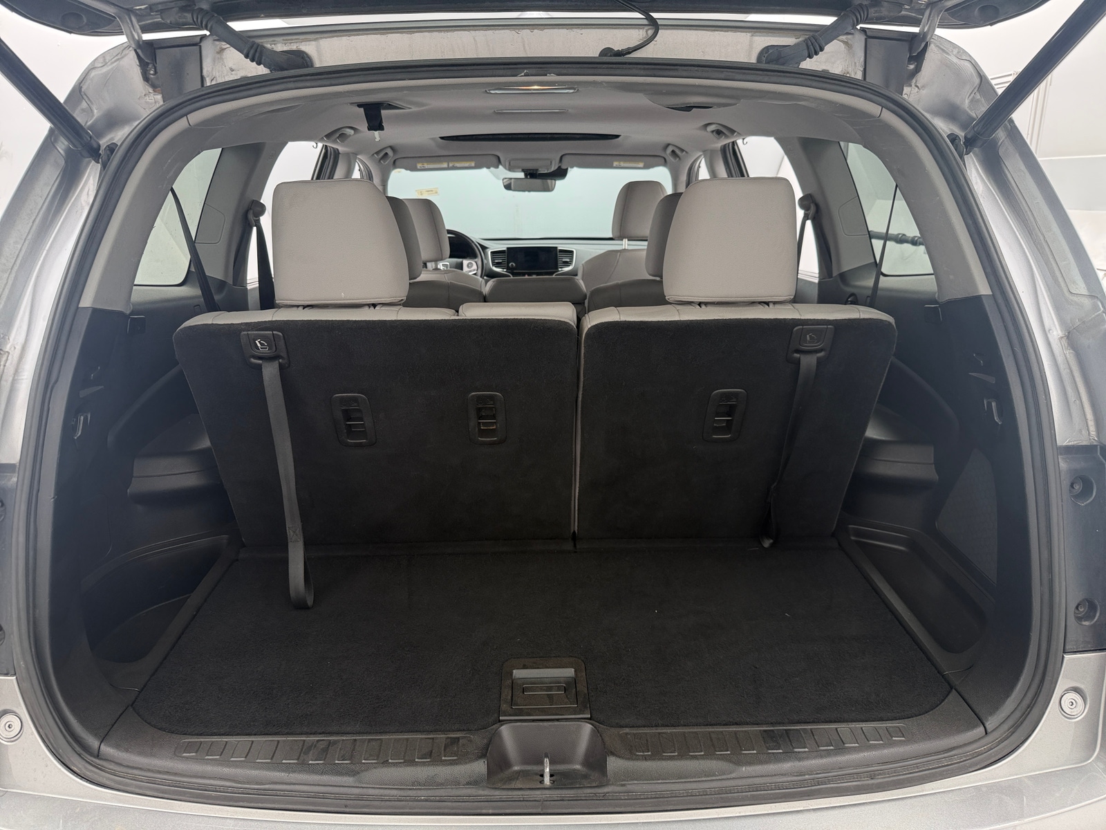 Thumbnail: 2021 Honda Pilot - 6