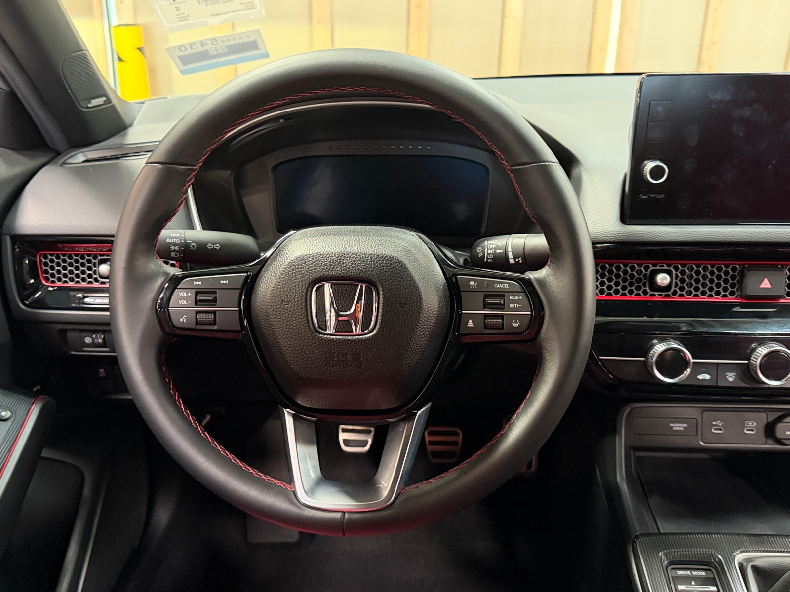 Thumbnail: 2026 Honda Civic - 5