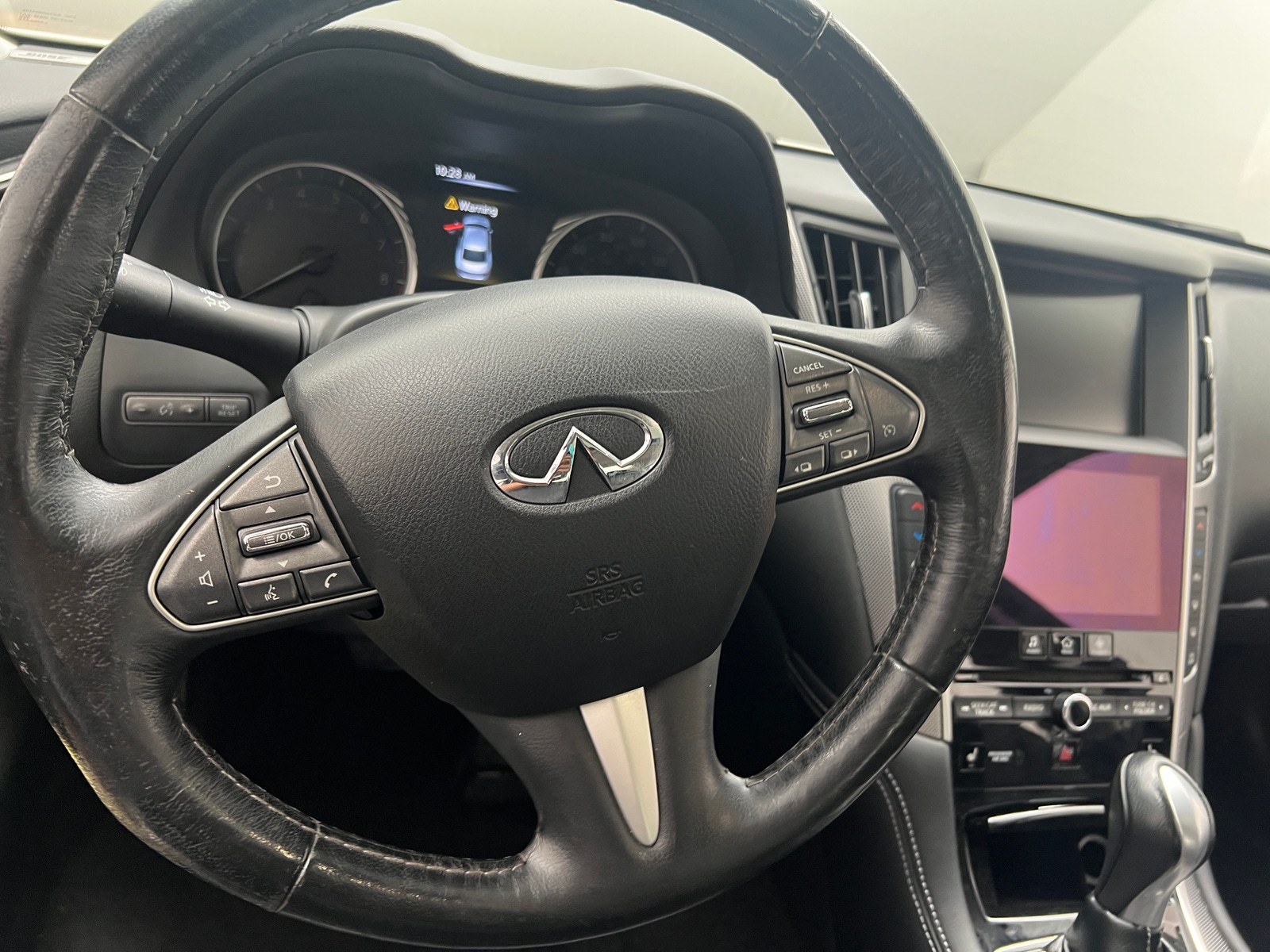 Thumbnail: 2017 INFINITI Q50 - 4