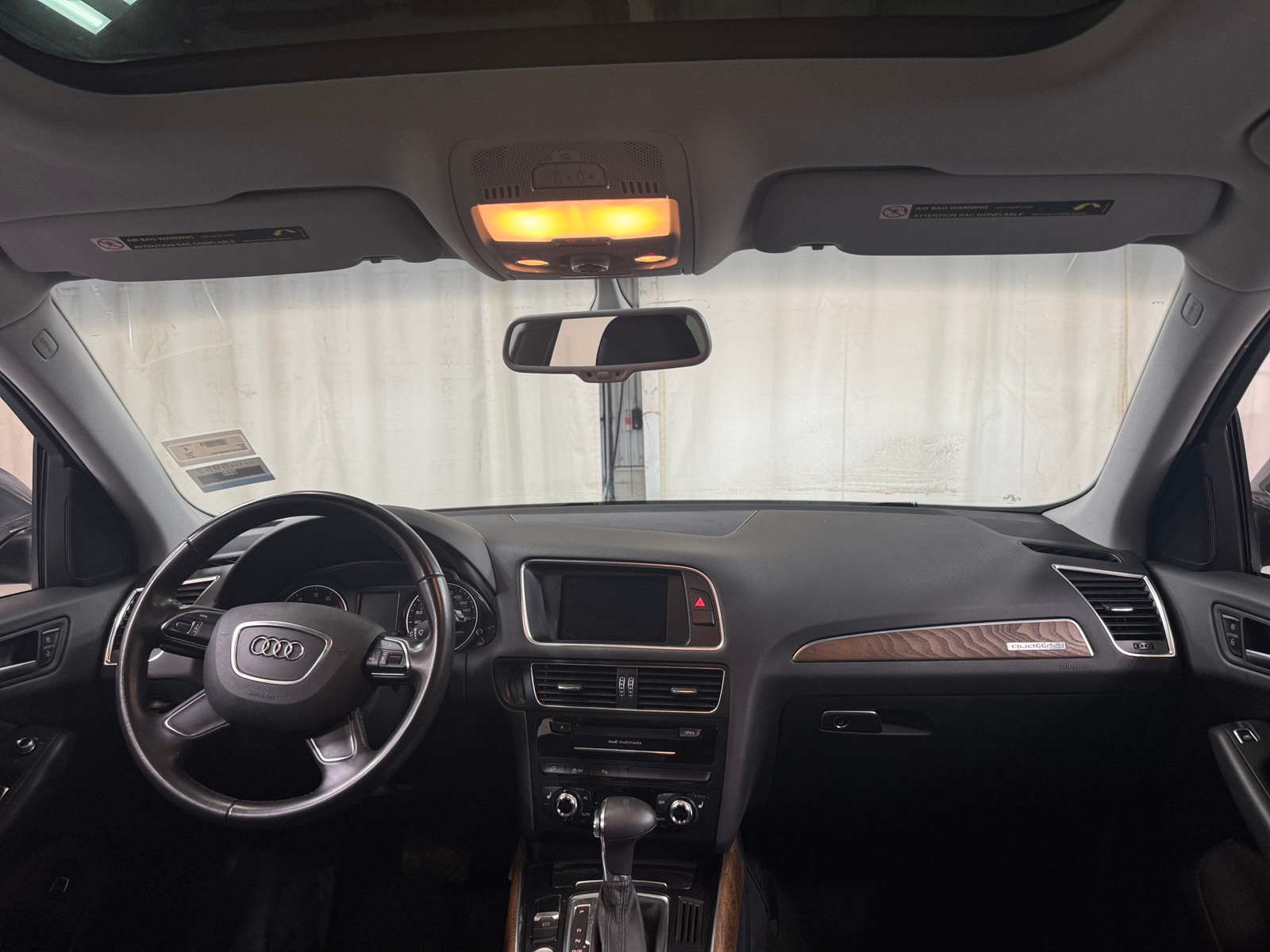 Thumbnail: 2013 Audi Q5 - 2