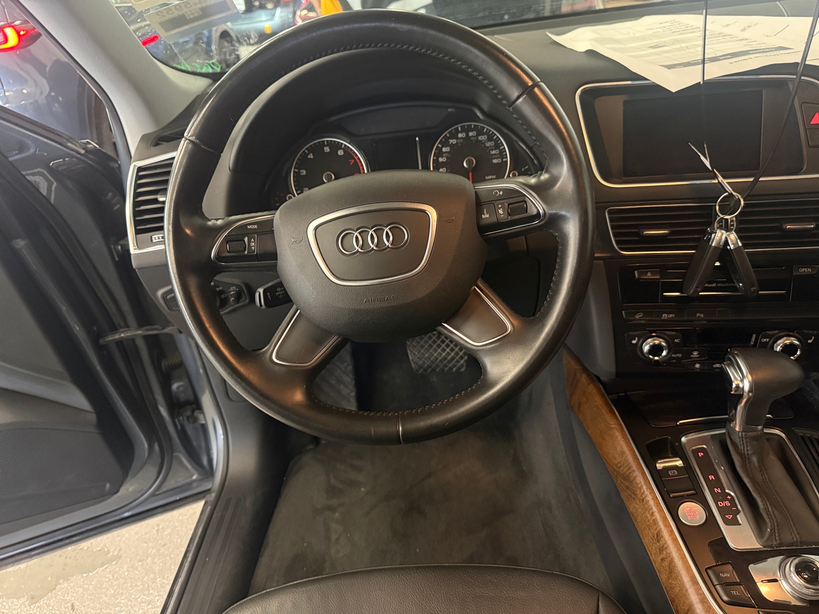 Thumbnail: 2013 Audi Q5 - 4