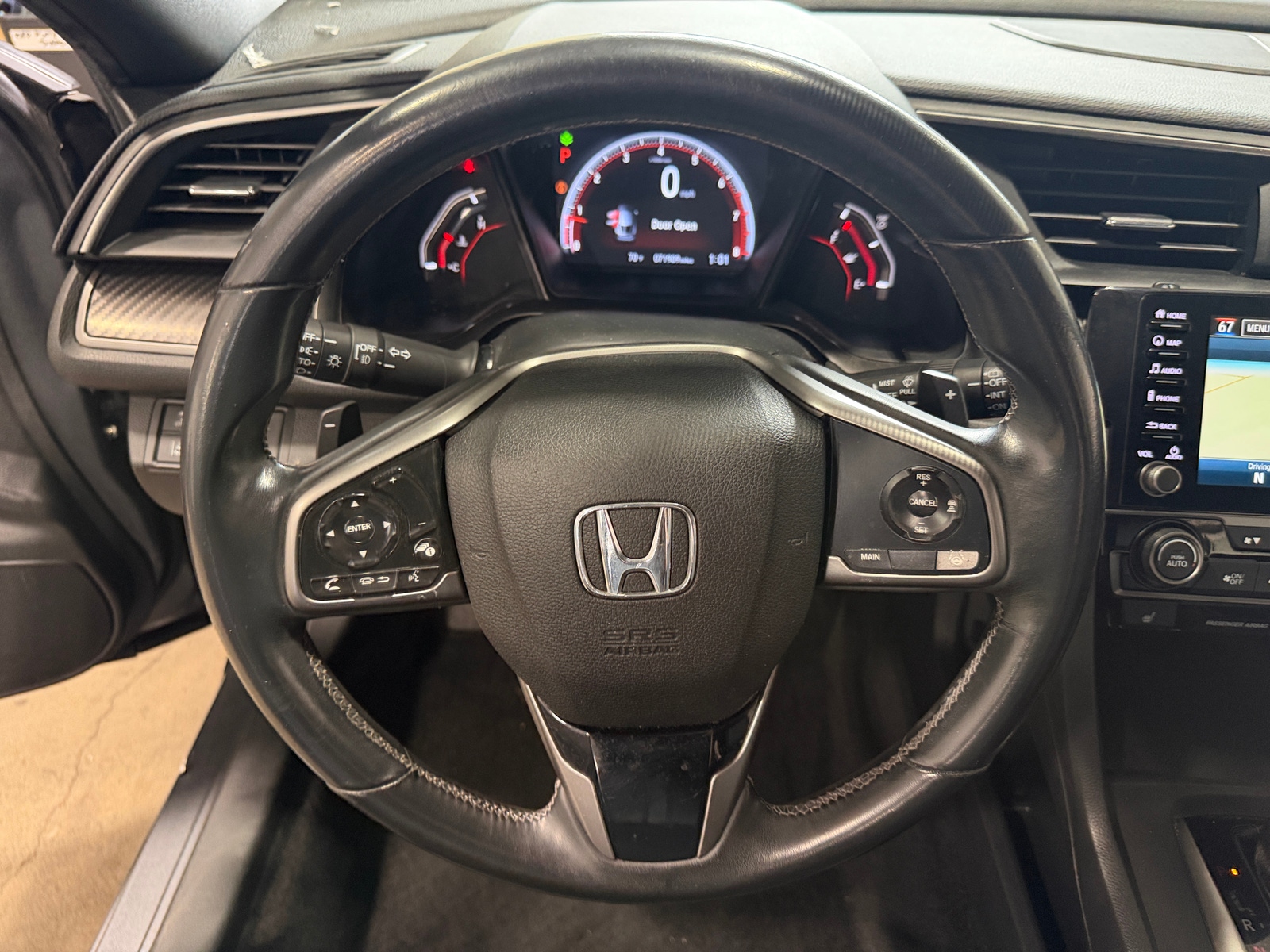 Thumbnail: 2019 Honda Civic - 4