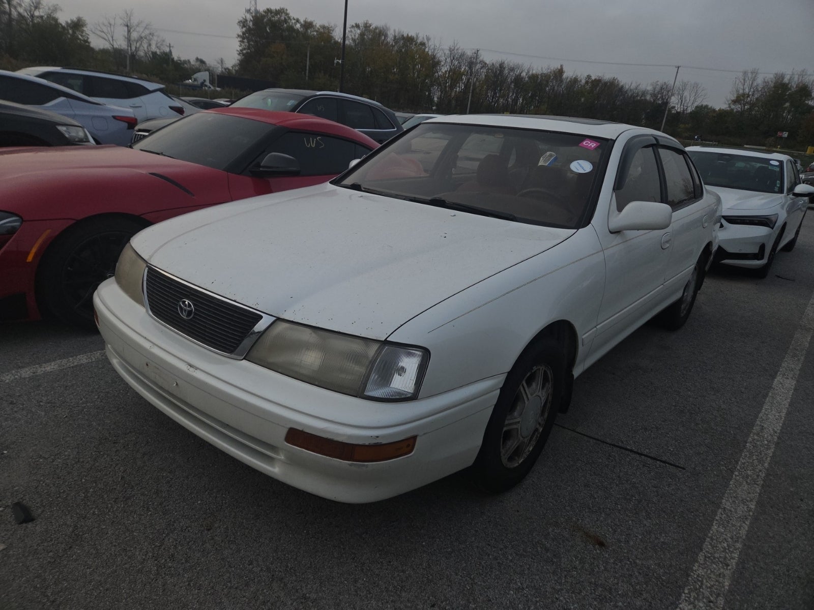 1995 Toyota Avalon XLS W/Bucket Seats