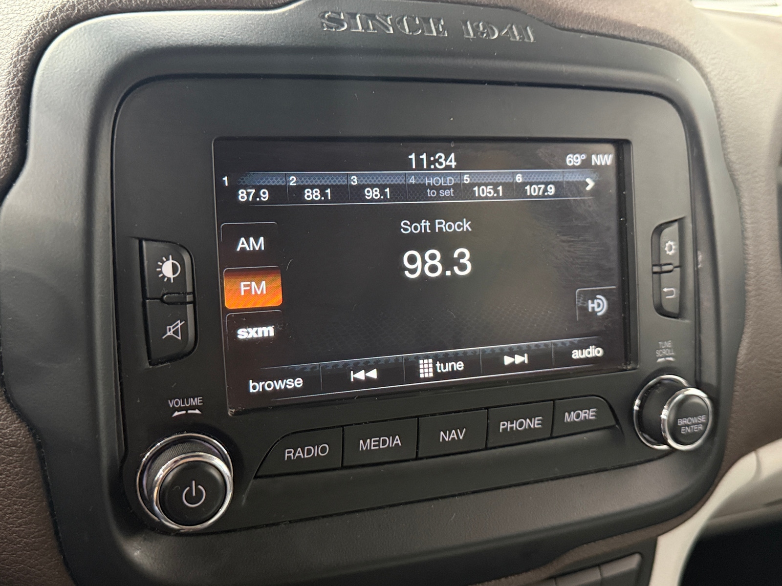 Thumbnail: 2015 Jeep Renegade - 4