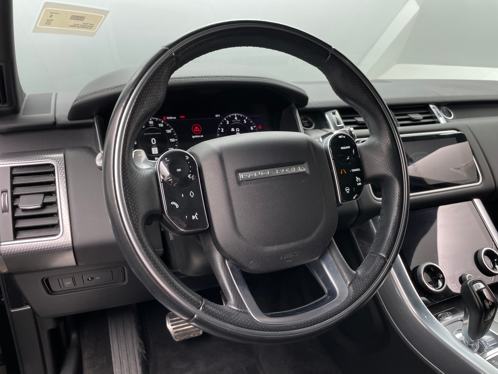 Thumbnail: 2018 Land Rover Range Rover Sport - 4