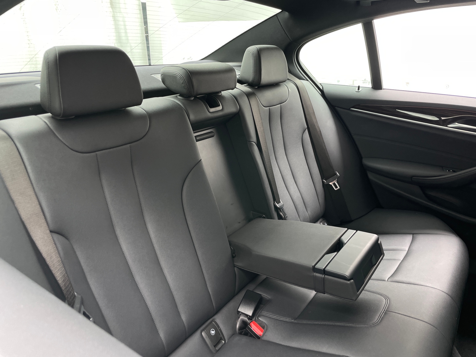 Thumbnail: 2020 BMW 5 Series - 5
