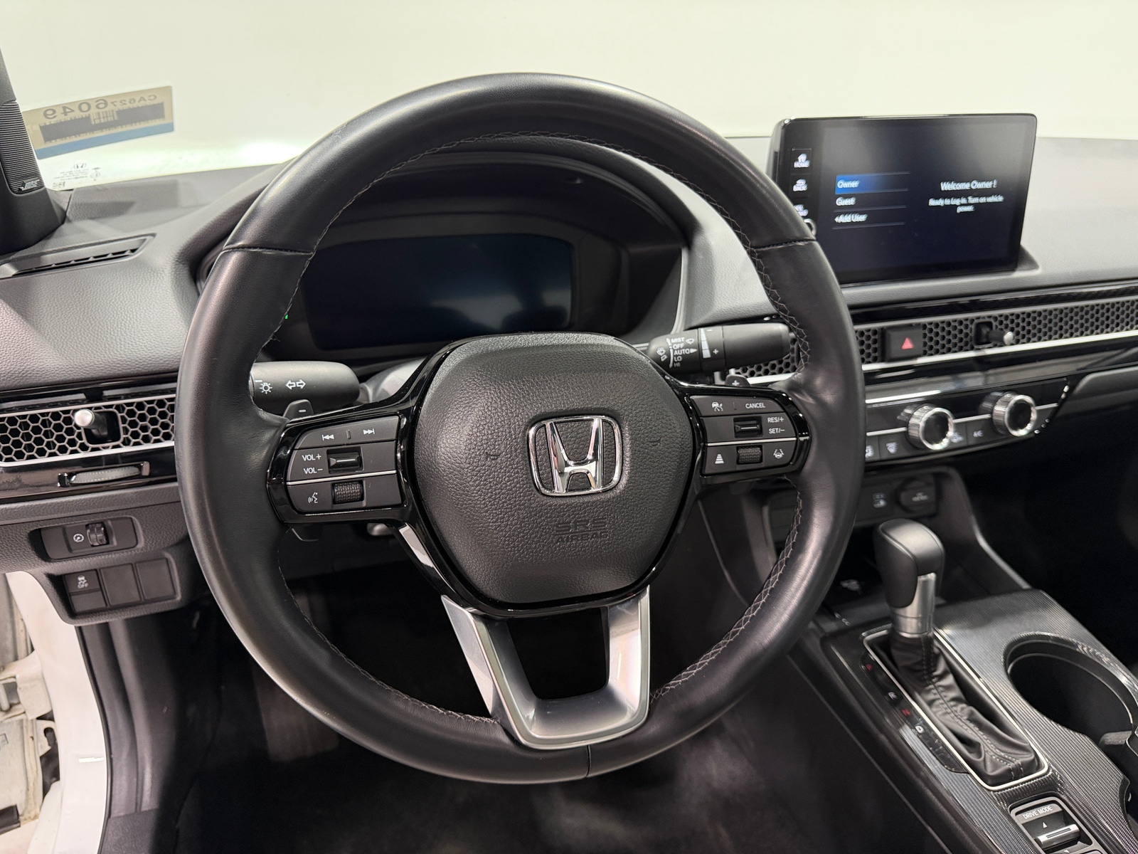 Thumbnail: 2025 Honda Civic - 4