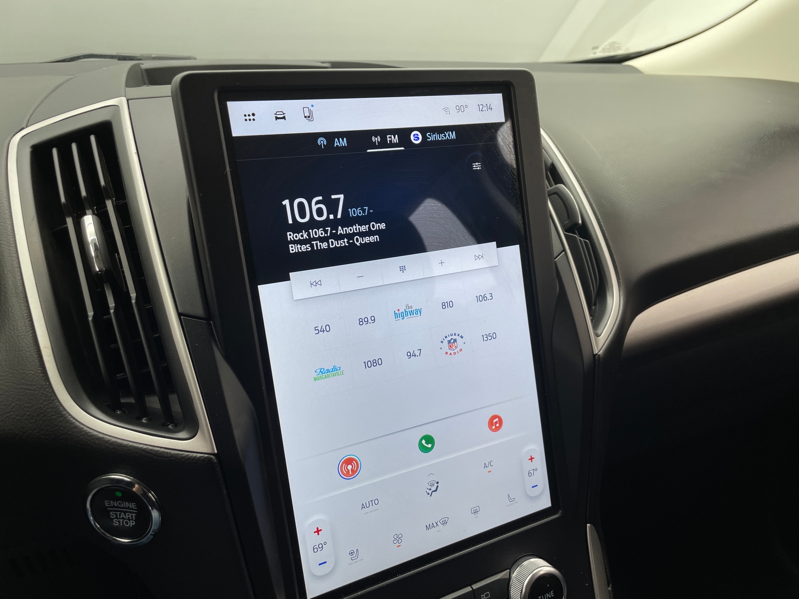 Thumbnail: 2024 Ford Edge - 3