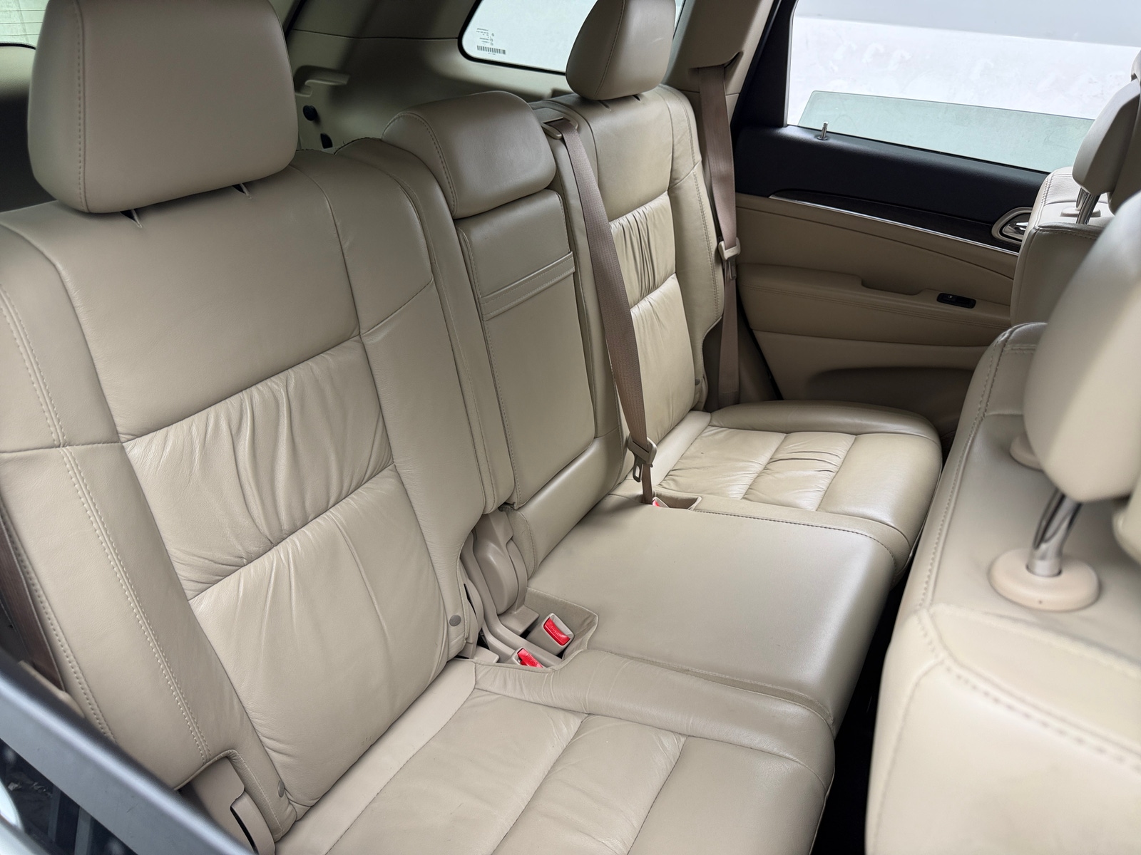 Thumbnail: 2014 Jeep Grand Cherokee - 5