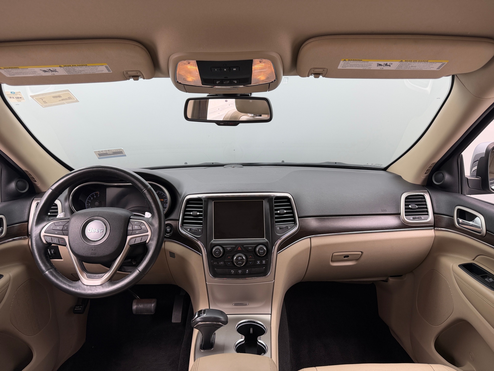 Thumbnail: 2014 Jeep Grand Cherokee - 2