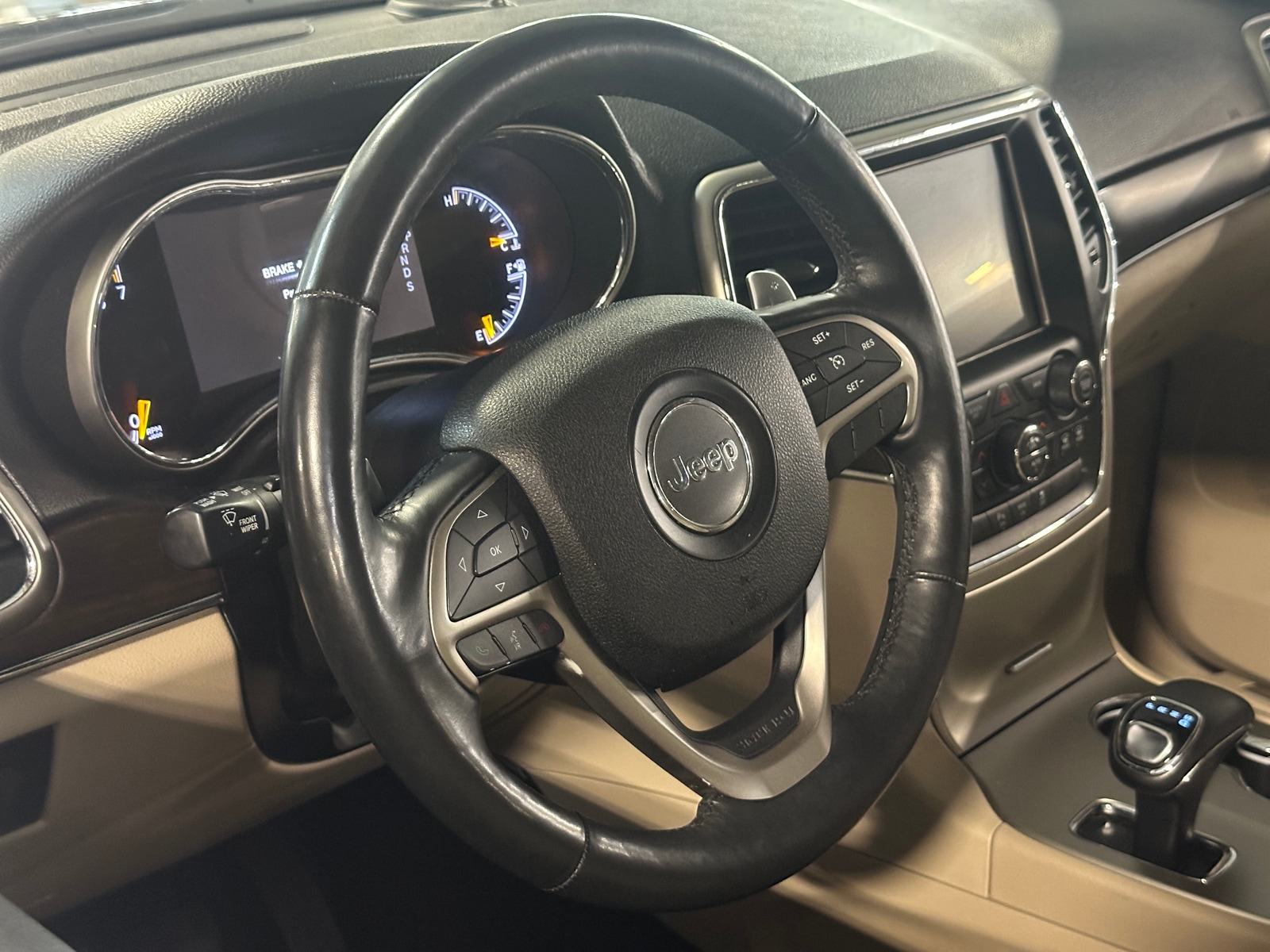 Thumbnail: 2014 Jeep Grand Cherokee - 4