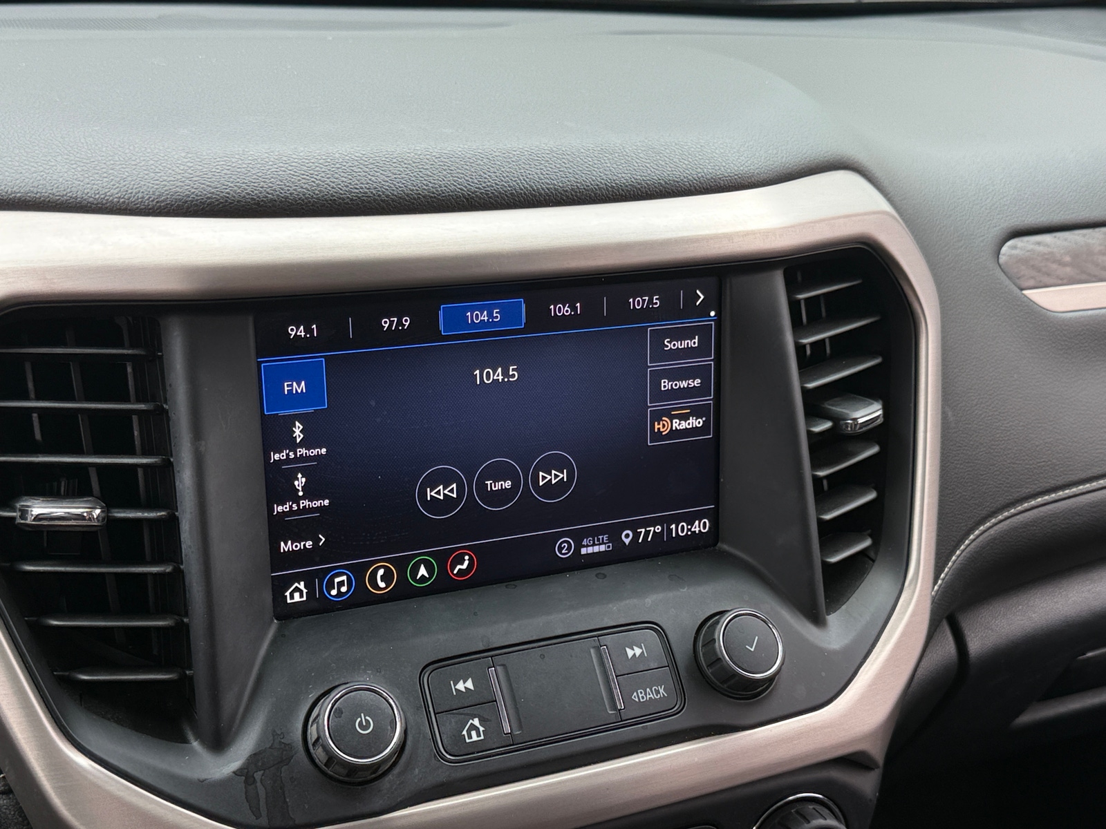 Thumbnail: 2020 GMC Acadia - 3