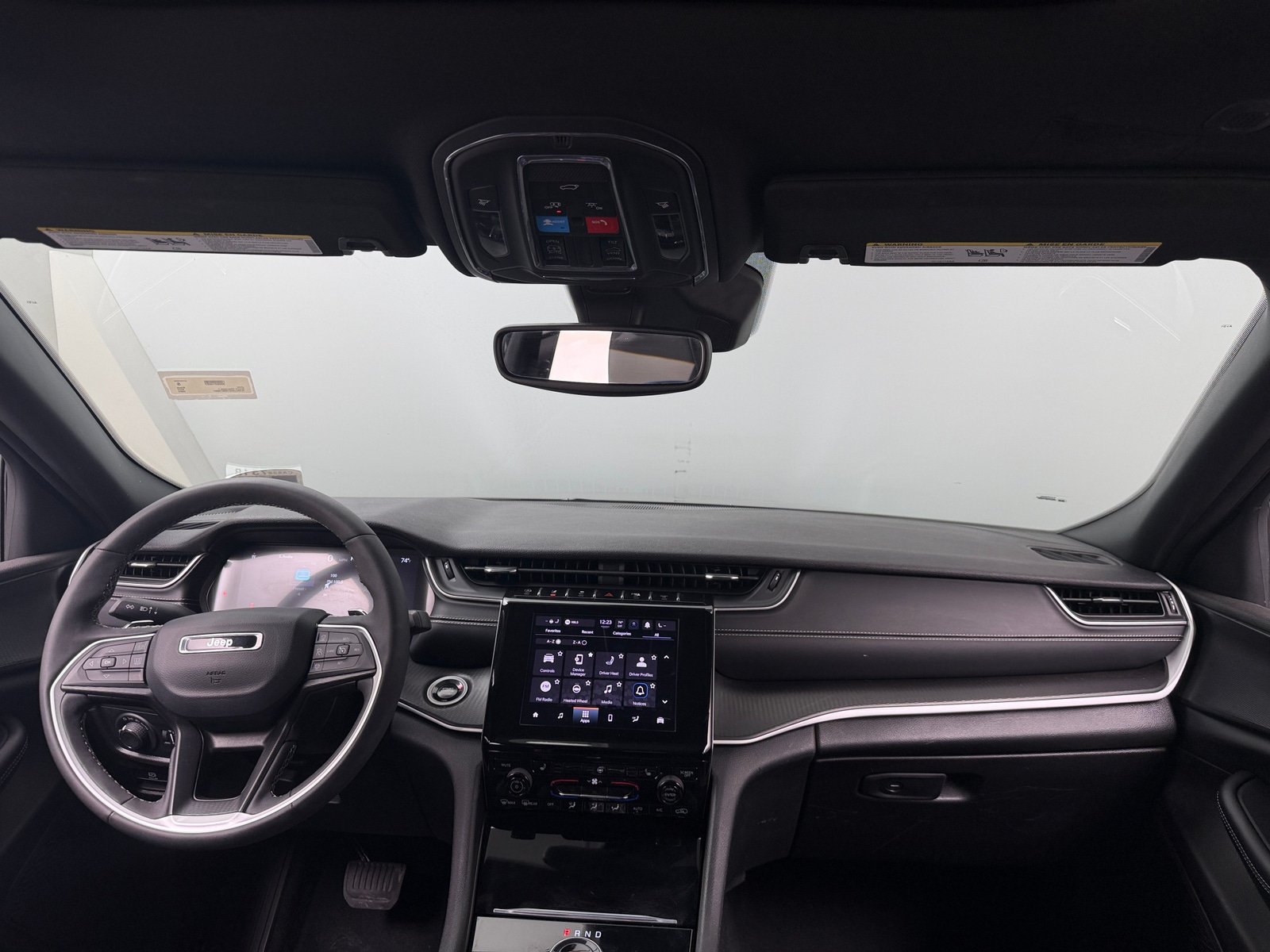 Thumbnail: 2024 Jeep Grand Cherokee L - 2