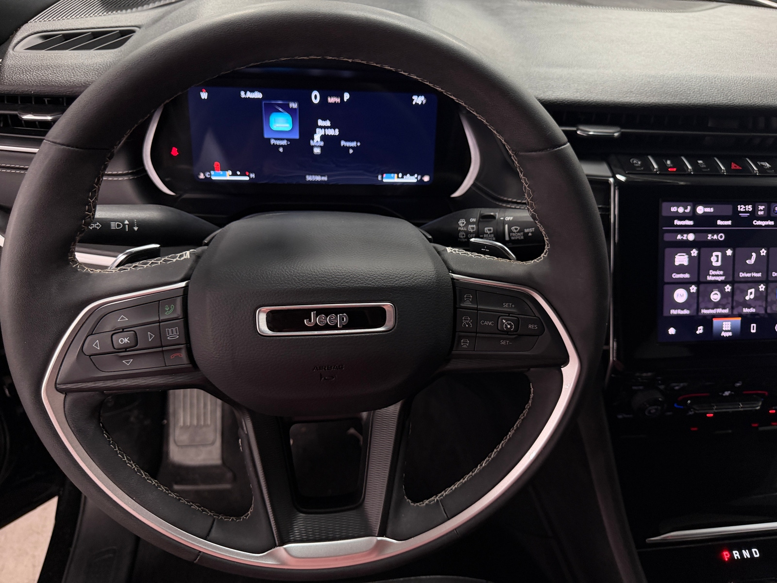 Thumbnail: 2024 Jeep Grand Cherokee L - 4
