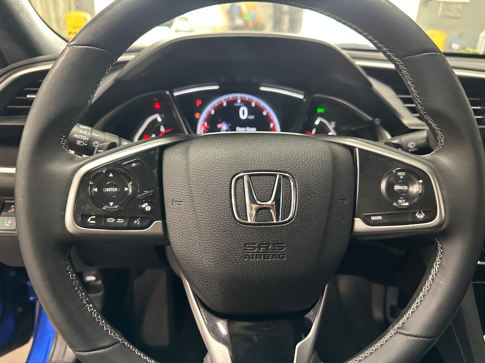 Thumbnail: 2019 Honda Civic - 5