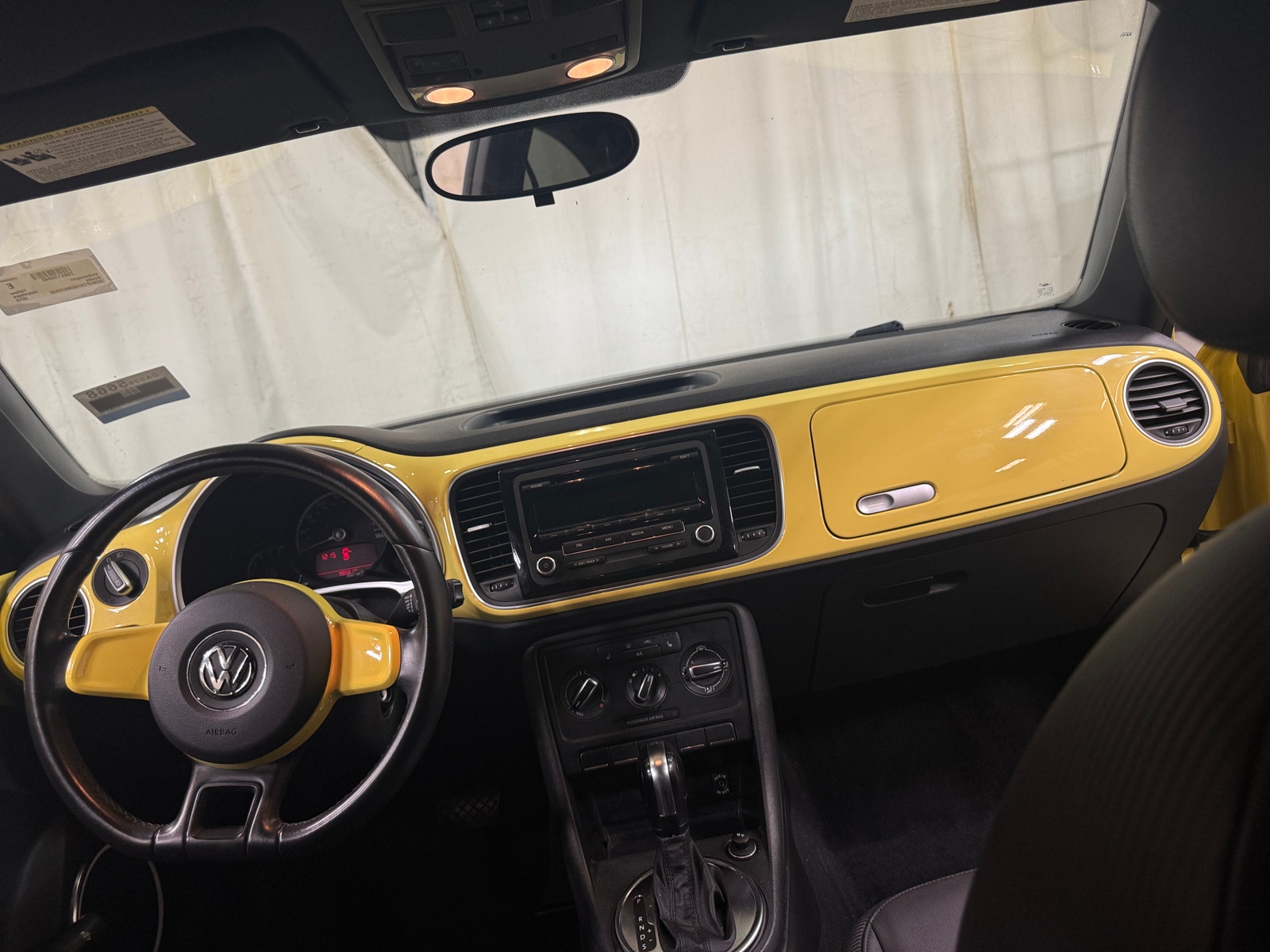 Thumbnail: 2013 Volkswagen Beetle - 2