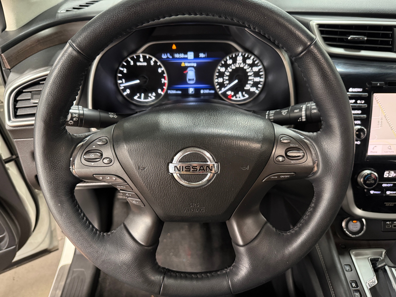 Thumbnail: 2019 Nissan Murano - 4
