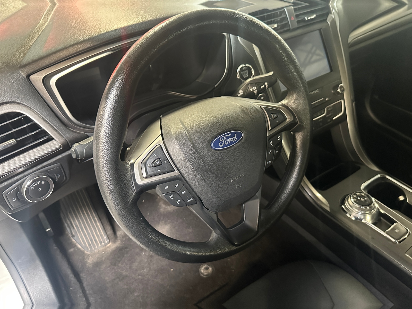Thumbnail: 2019 Ford Fusion - 5