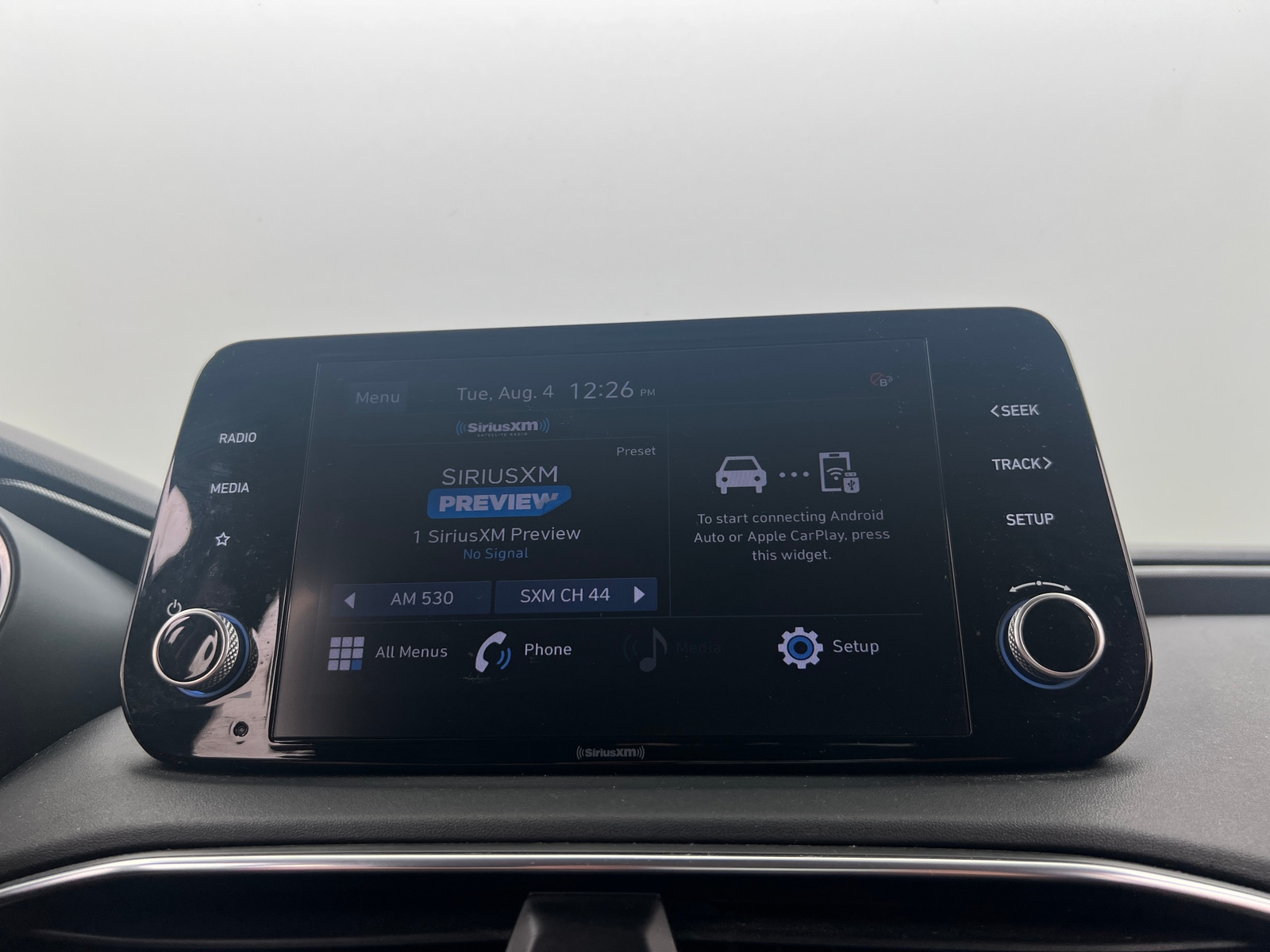 Thumbnail: 2022 Hyundai Santa Fe - 4