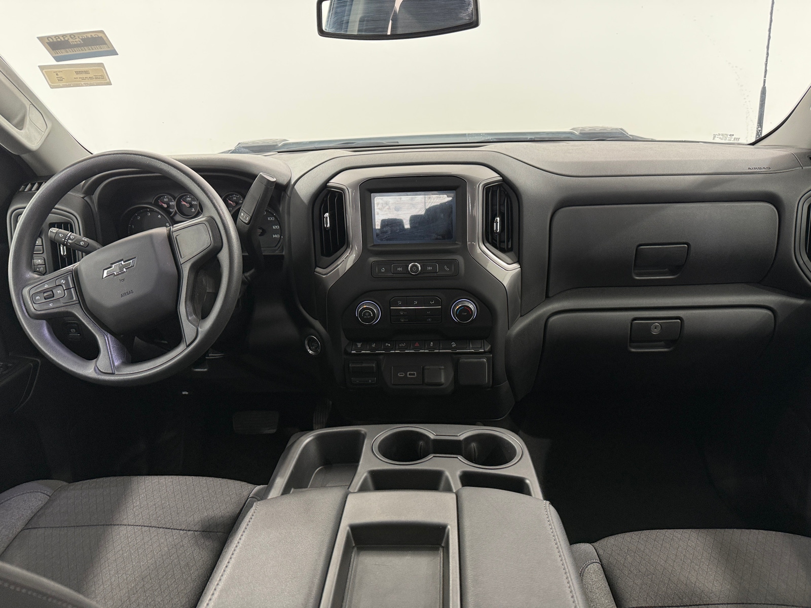 Thumbnail: 2025 Chevrolet Silverado 2500 - 3