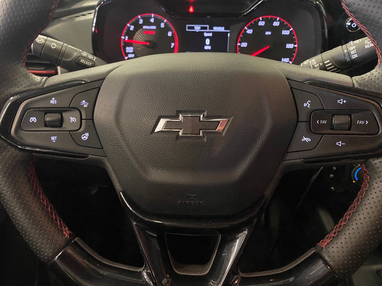 Thumbnail: 2024 Chevrolet Trax - 5