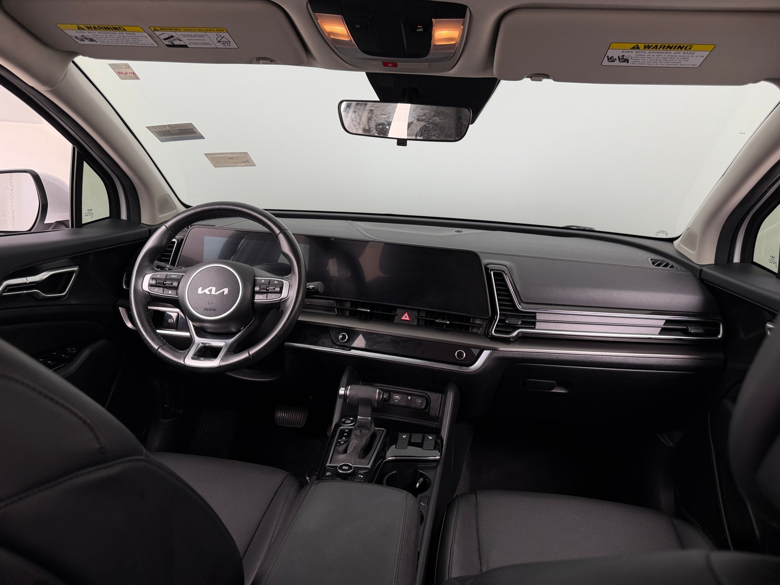 Thumbnail: 2025 Kia Sportage - 2