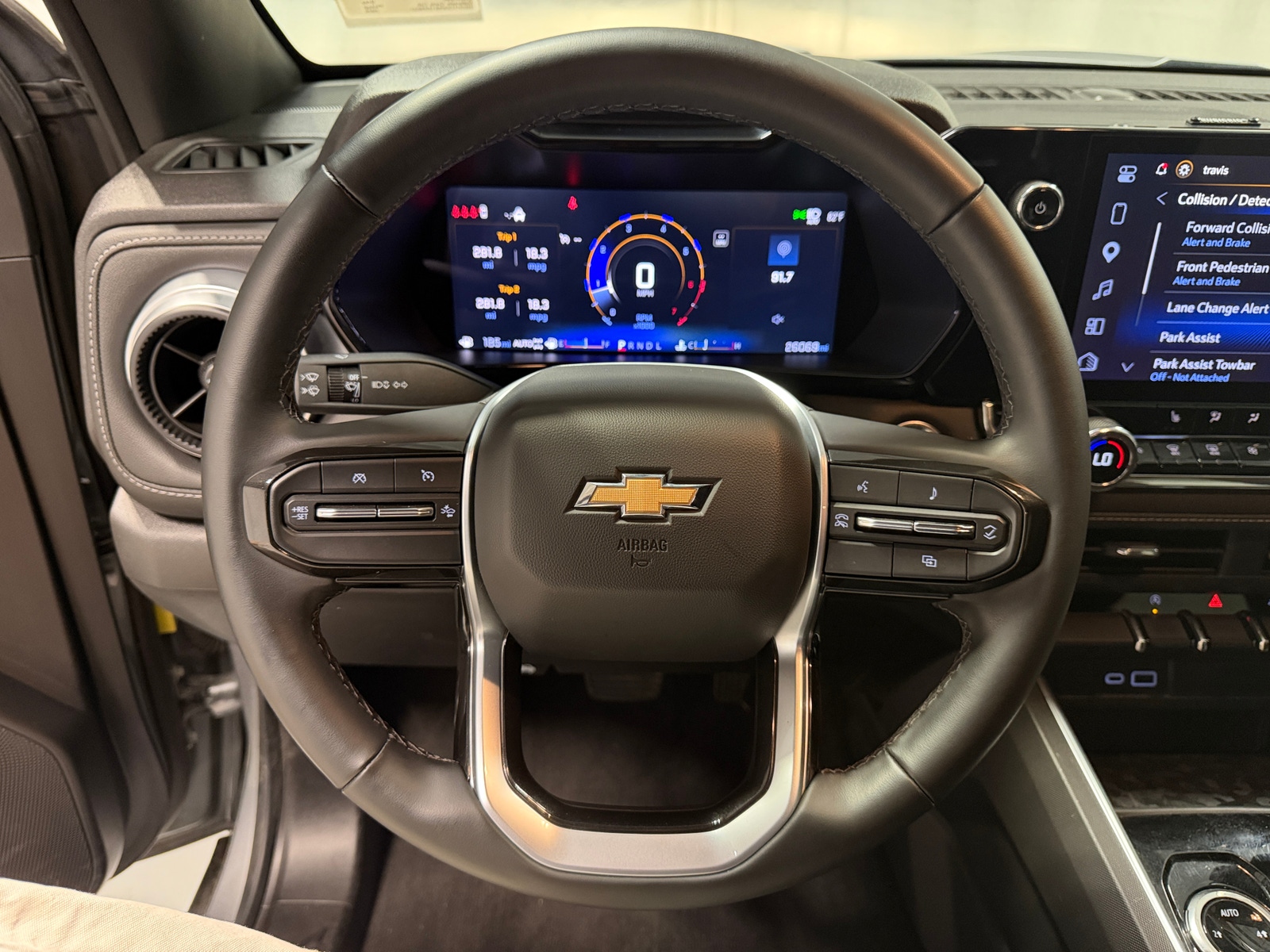 Thumbnail: 2025 Chevrolet Colorado - 5