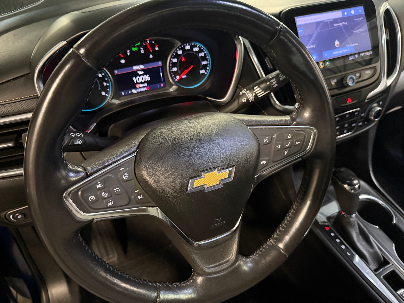 Thumbnail: 2021 Chevrolet Equinox - 4