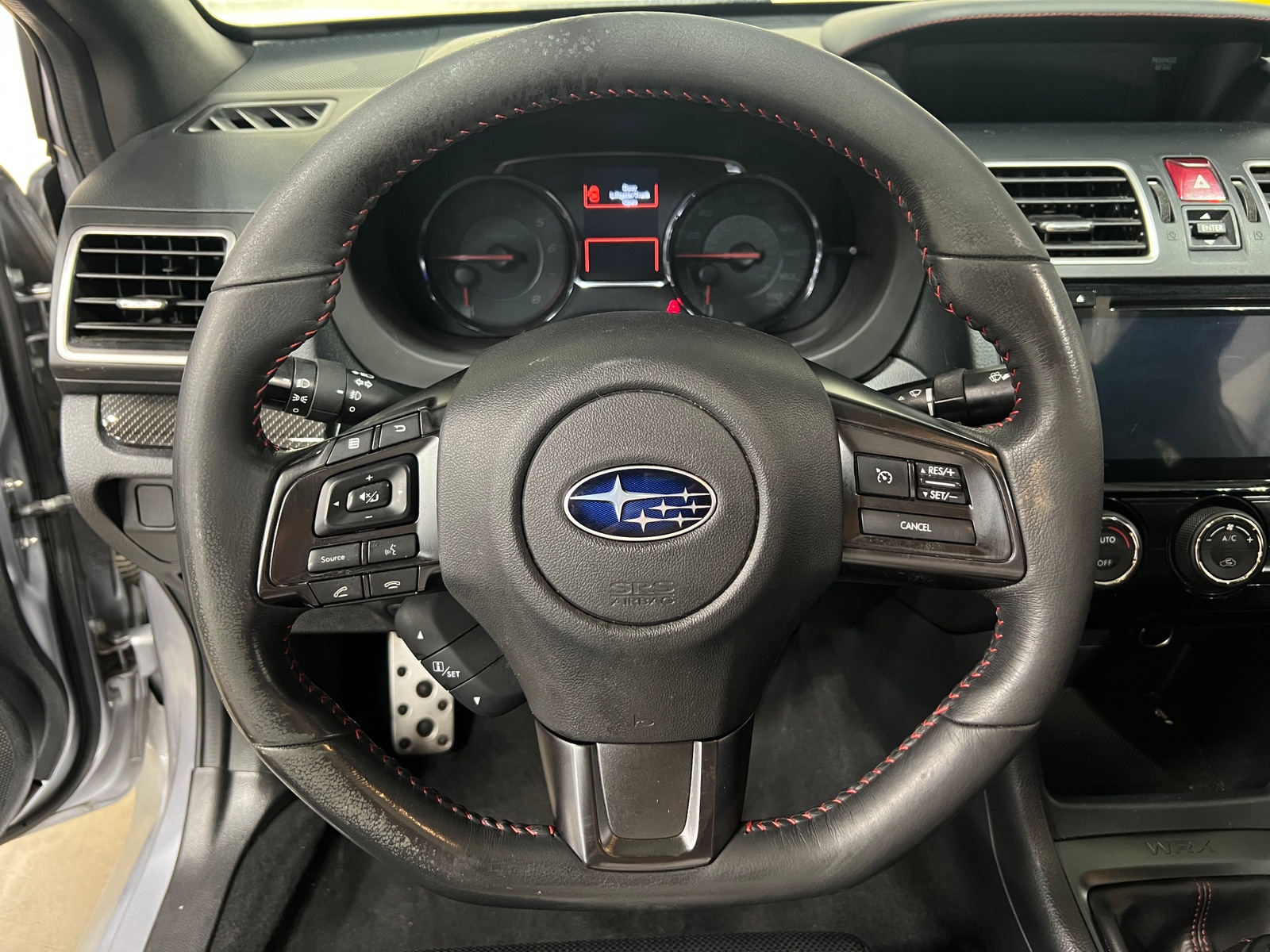 Thumbnail: 2018 Subaru WRX - 5
