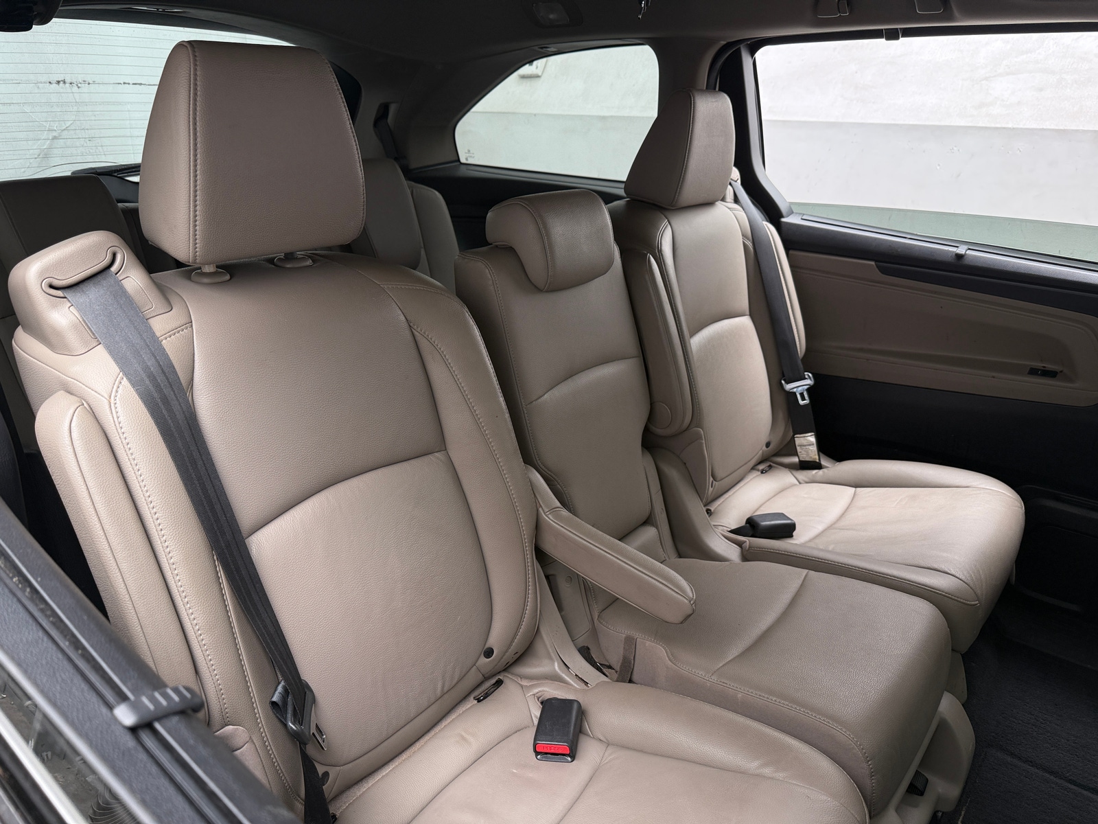 Thumbnail: 2019 Honda Odyssey - 5