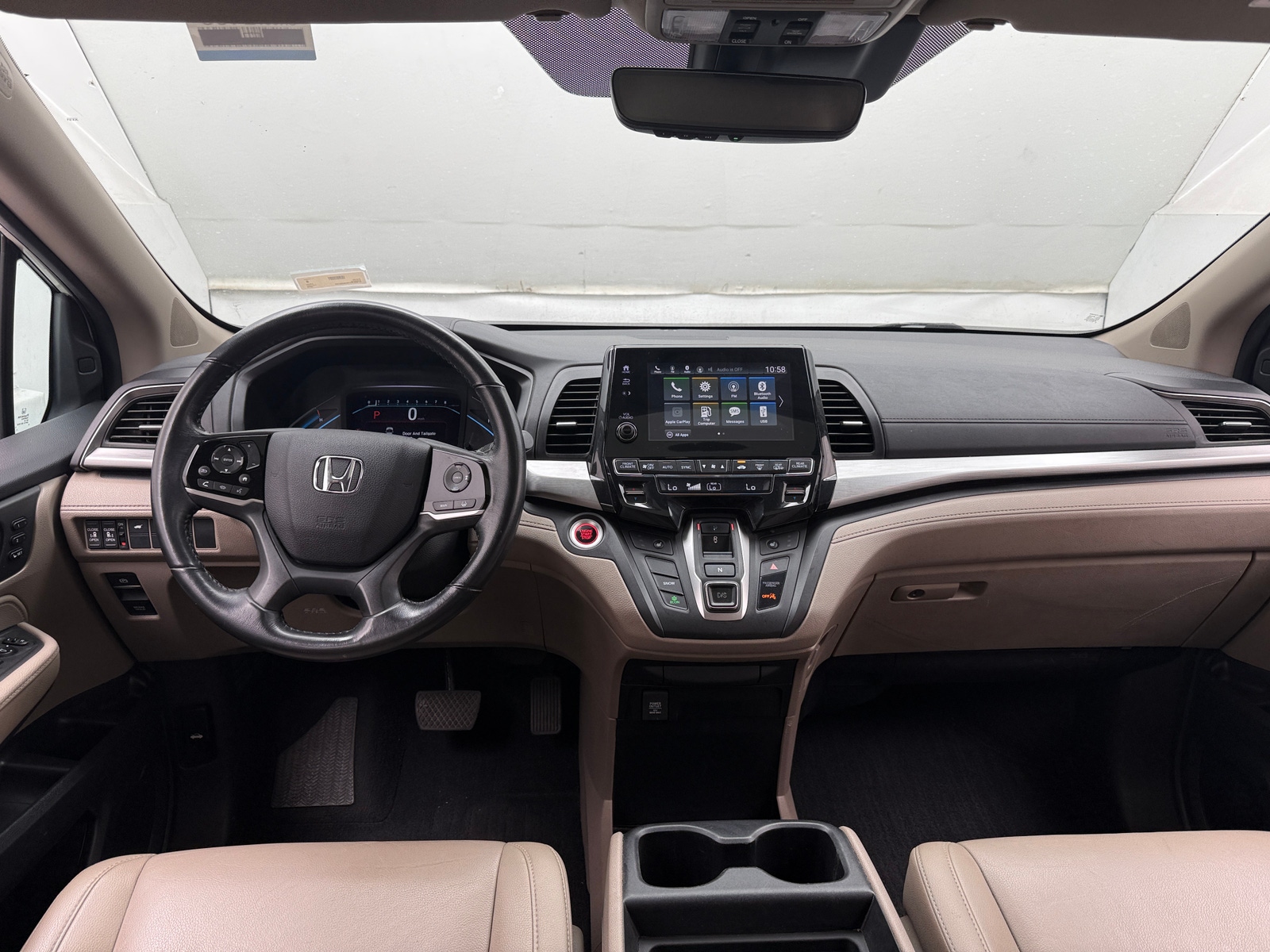 Thumbnail: 2019 Honda Odyssey - 2