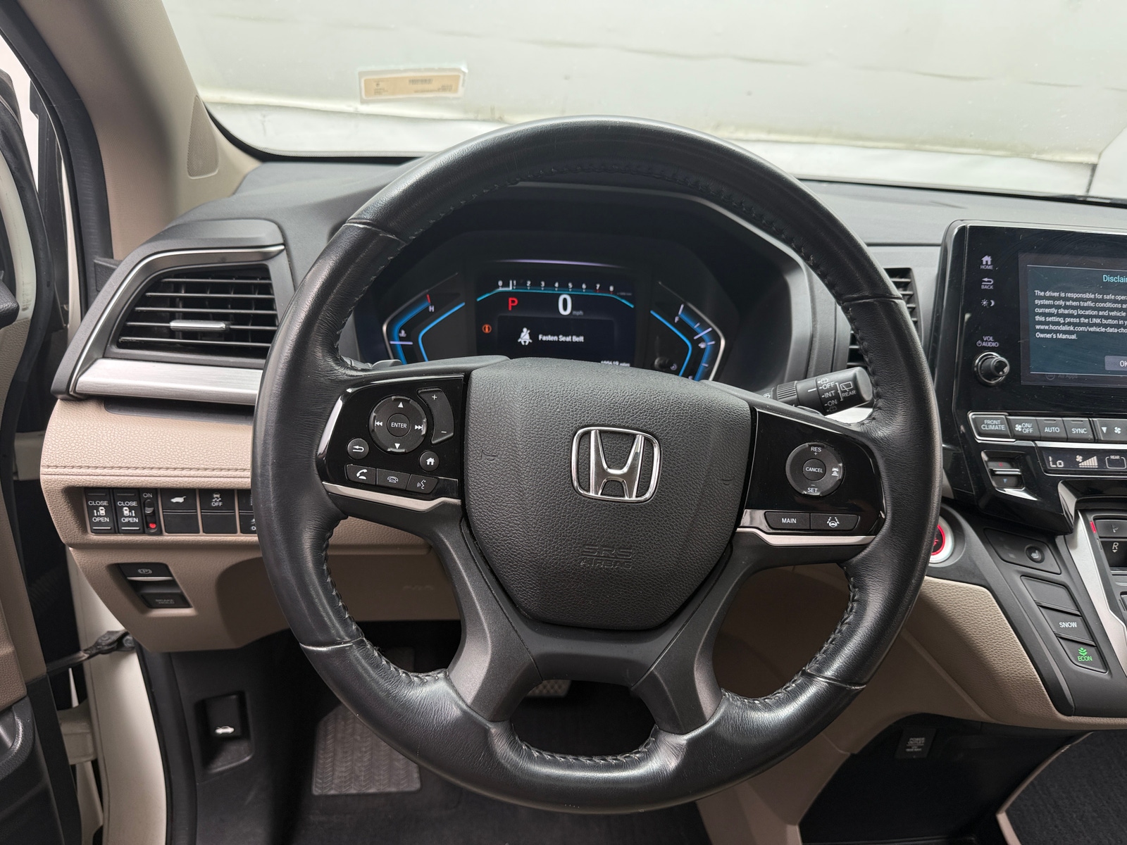 Thumbnail: 2019 Honda Odyssey - 4