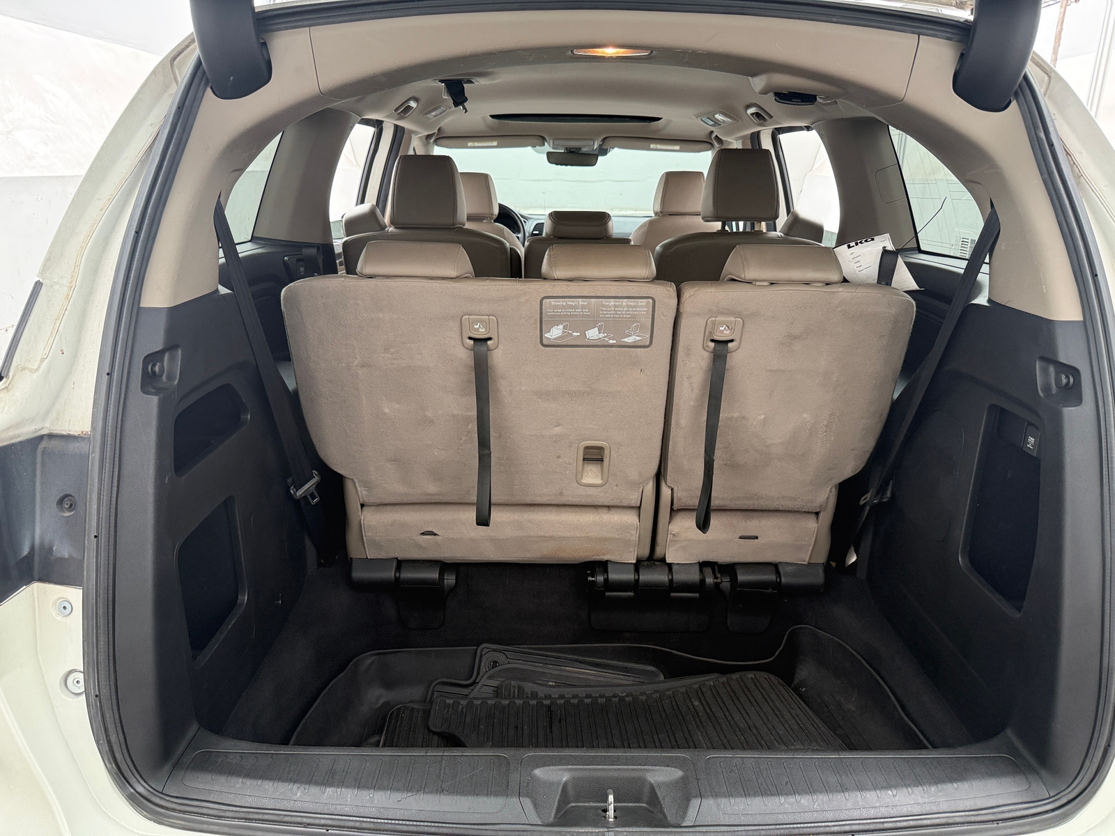 Thumbnail: 2019 Honda Odyssey - 6
