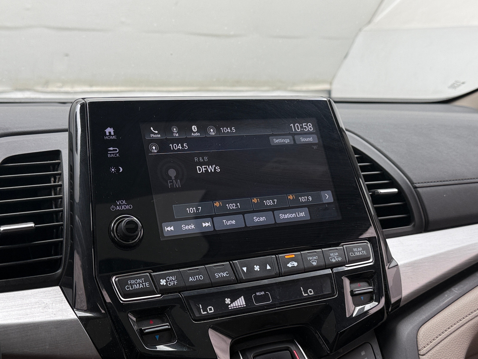 Thumbnail: 2019 Honda Odyssey - 3