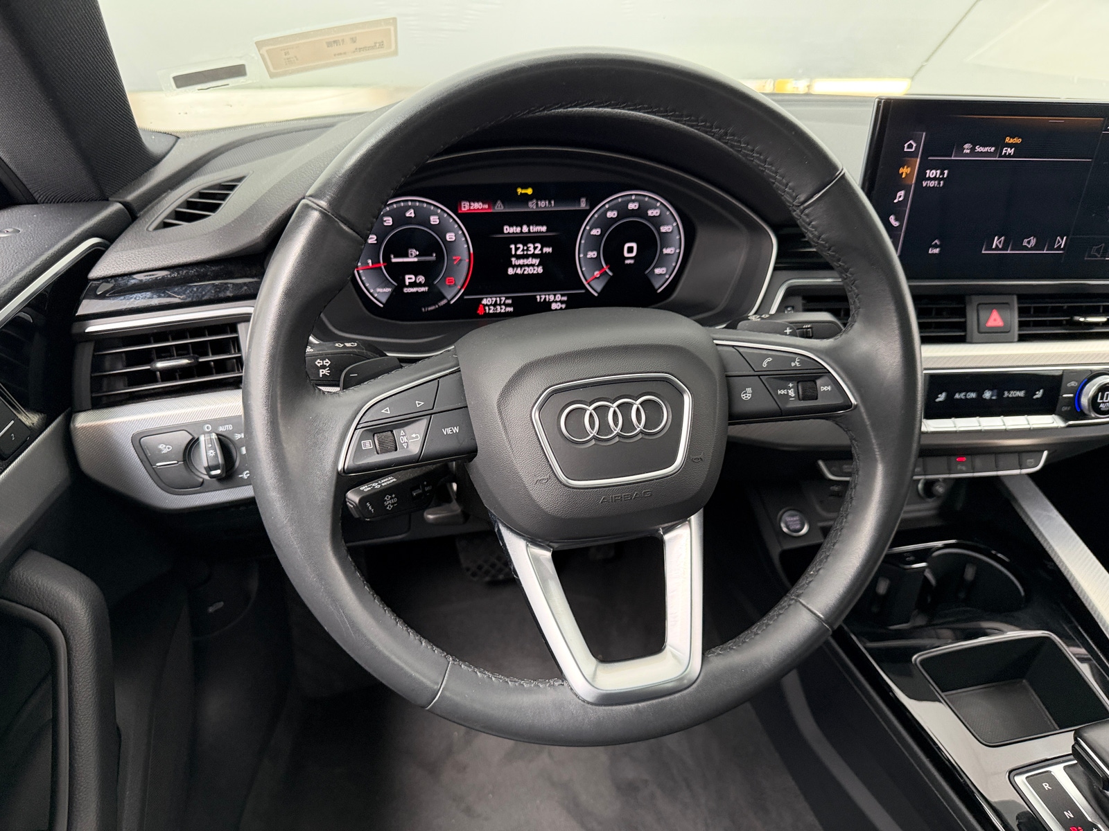 Thumbnail: 2025 Audi A5 - 4