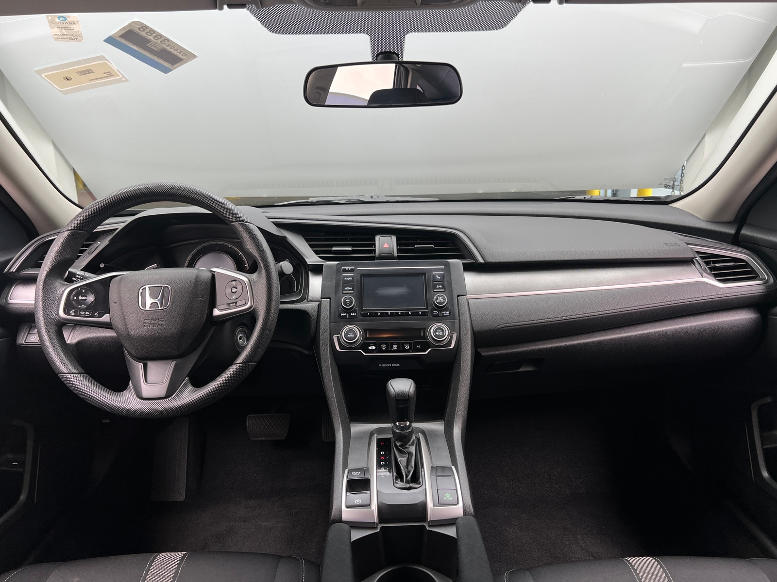 Thumbnail: 2017 Honda Civic - 3