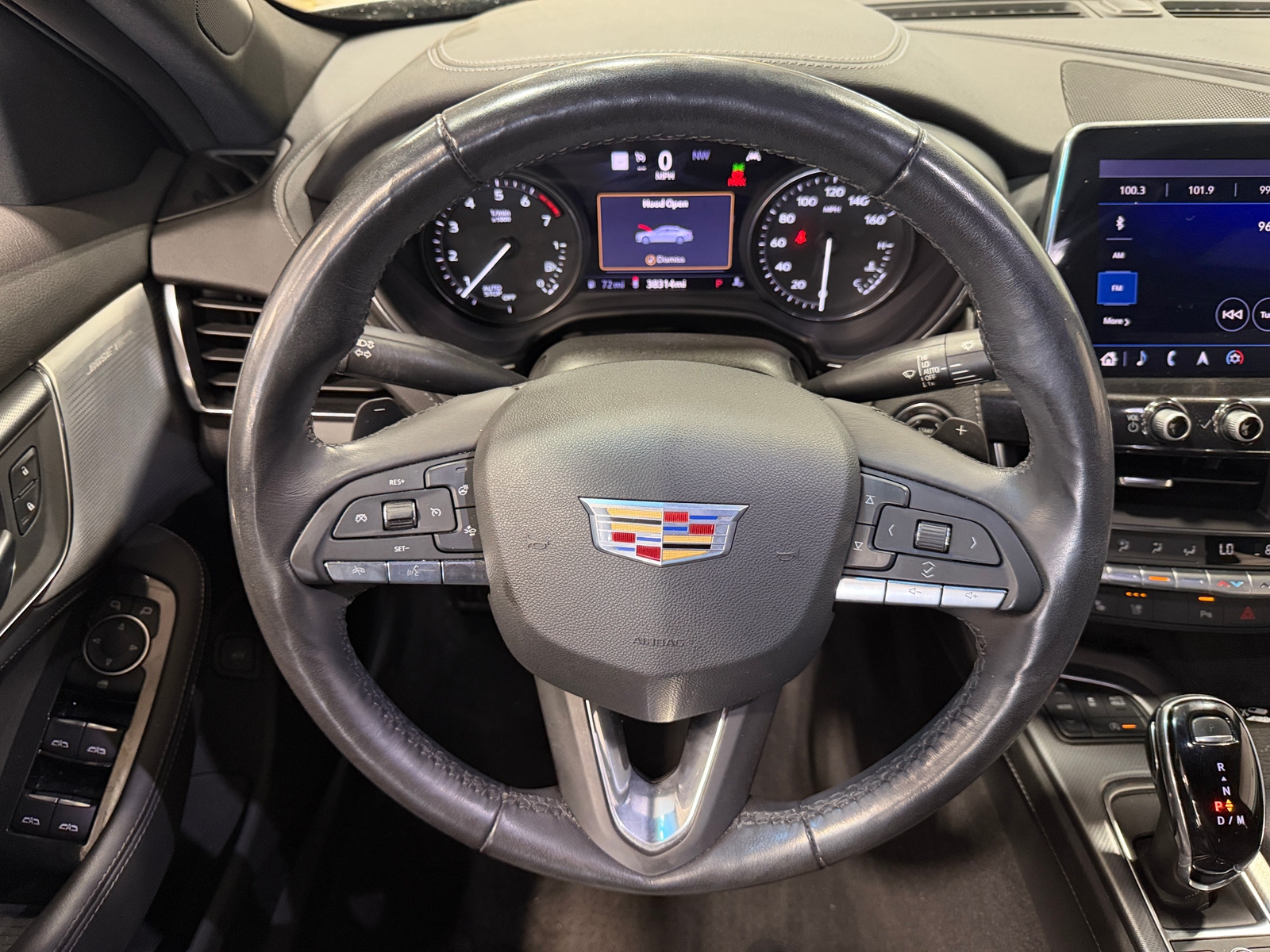 Thumbnail: 2020 Cadillac CT5 - 4